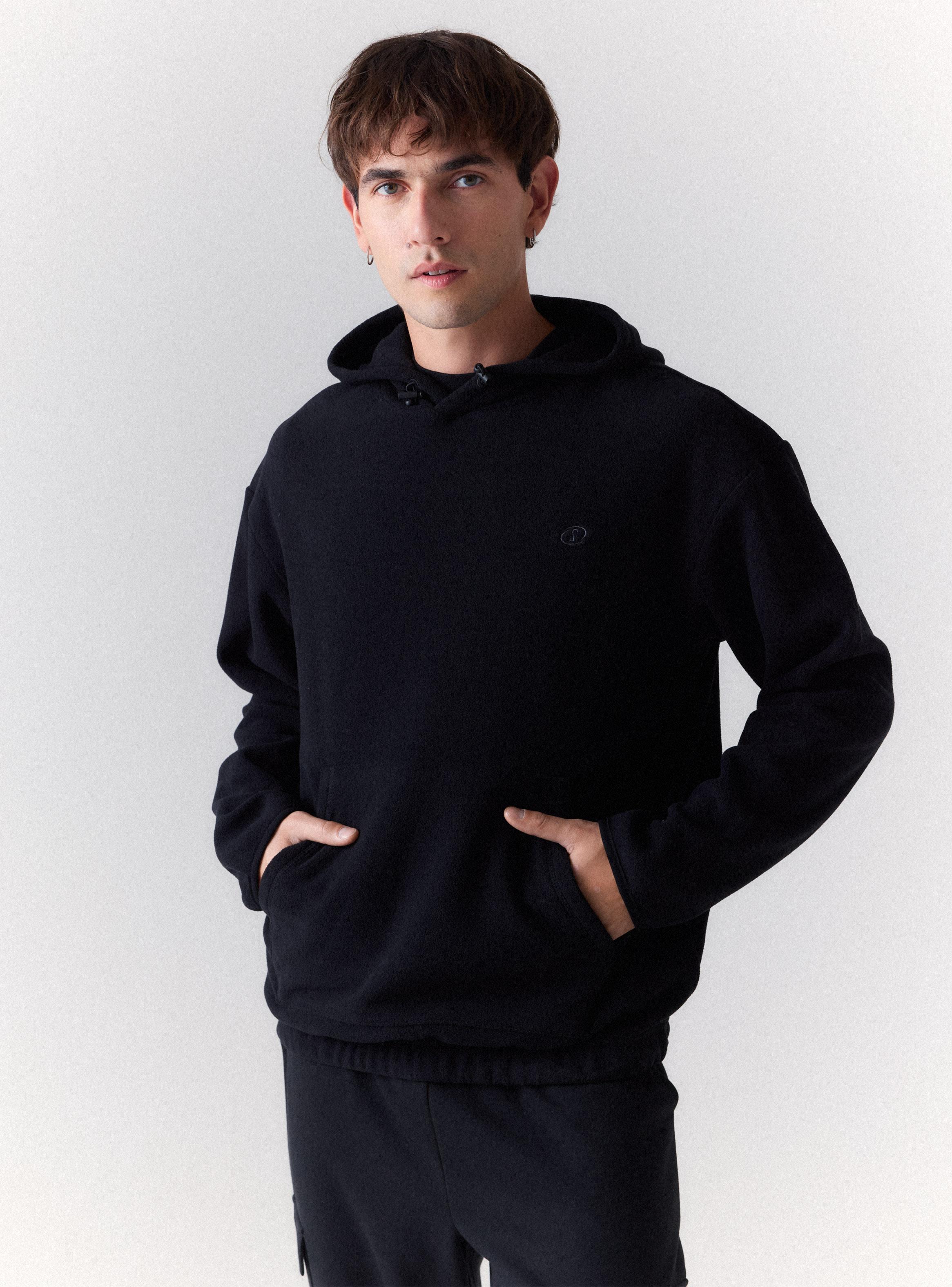 Polar Hoodie con Capucha-0