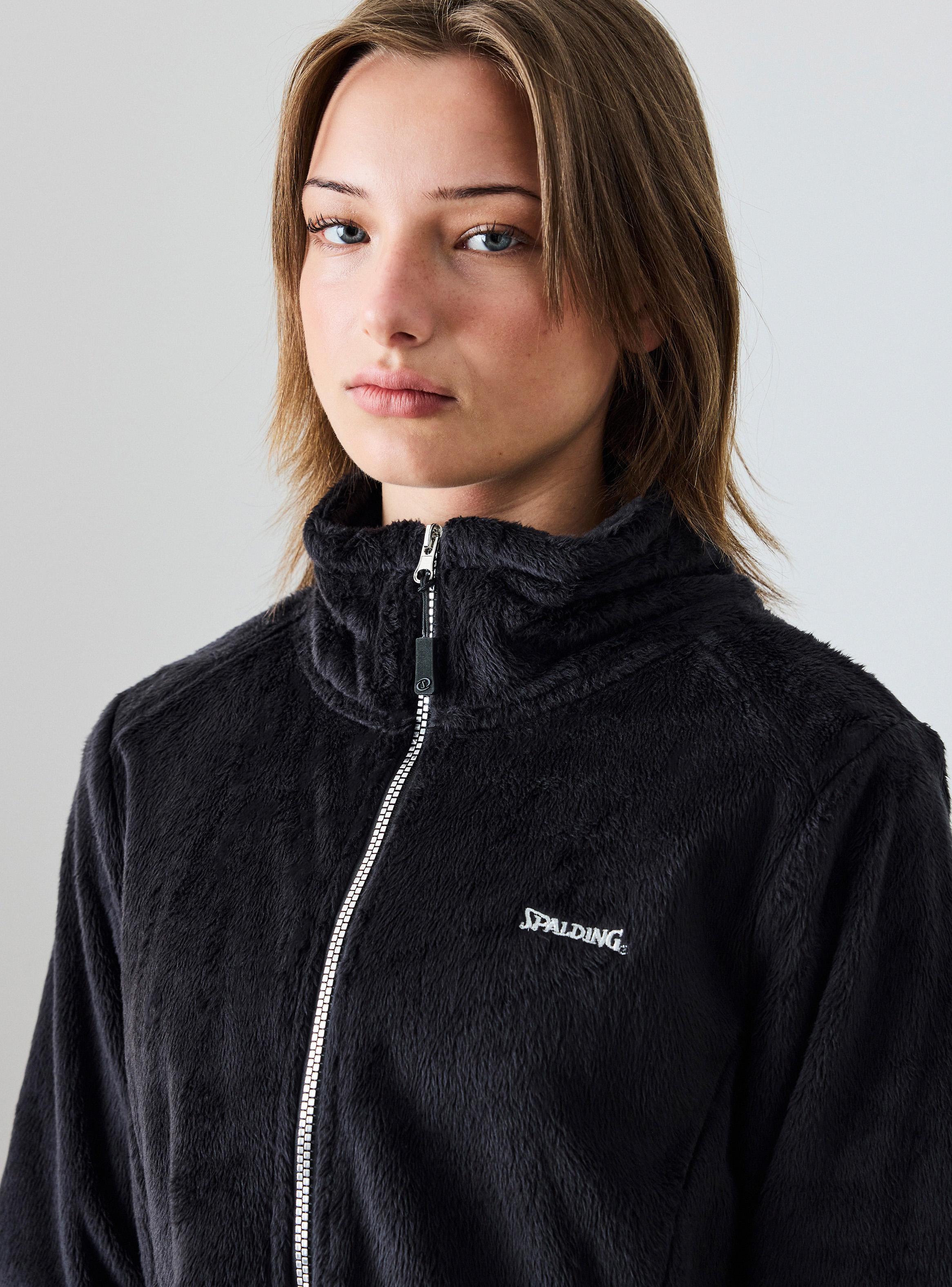 Polar Soft Coral Fleece-2