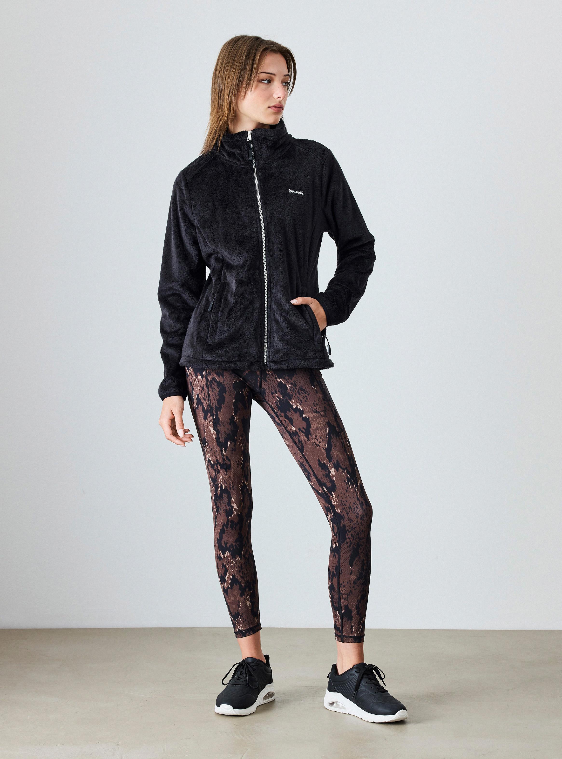 Polar Soft Coral Fleece-4