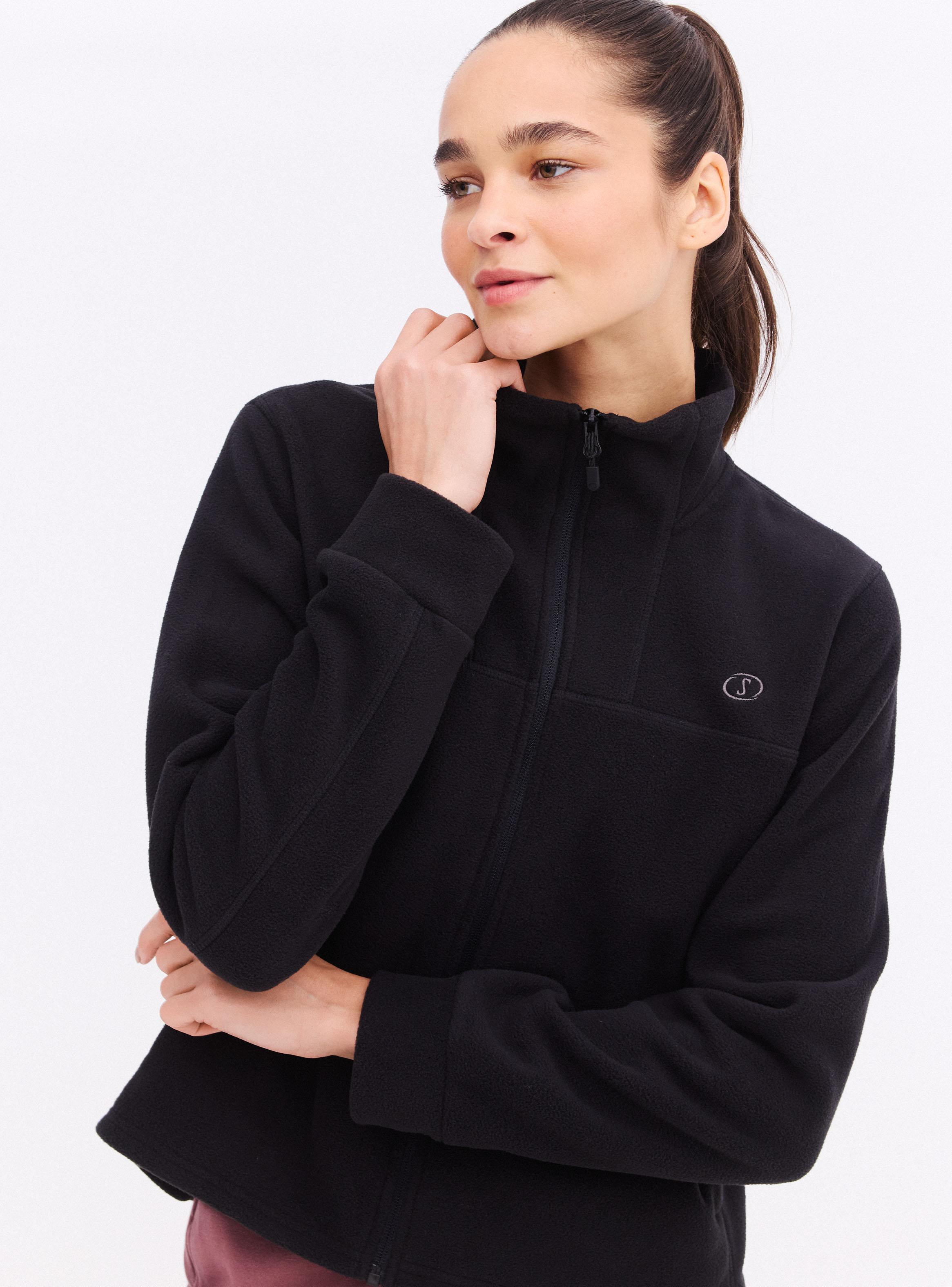Polar Microfleece Medio Cierre-2