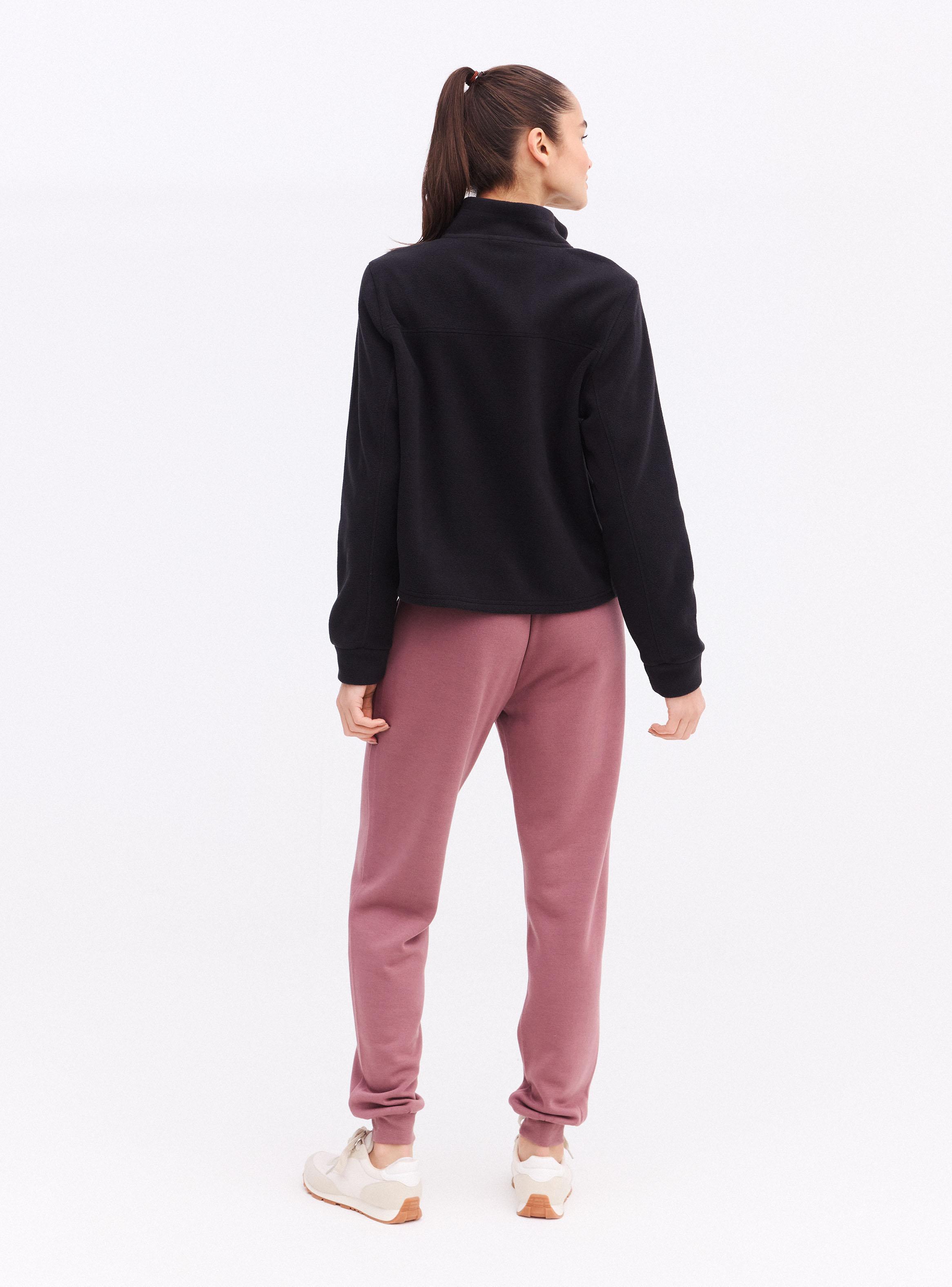Polar Microfleece Medio Cierre-5