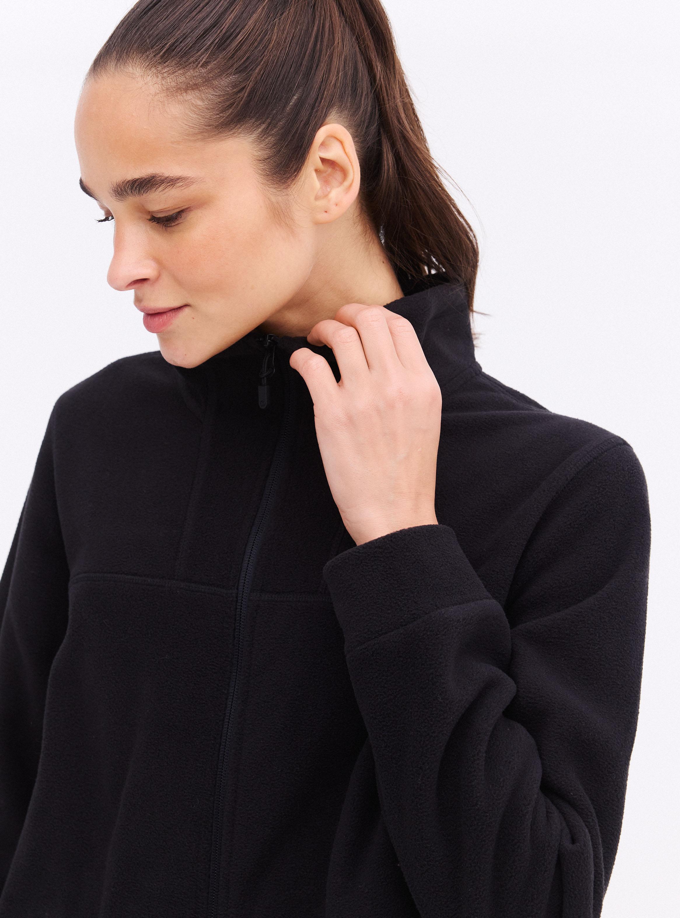 Polar Microfleece Medio Cierre-3