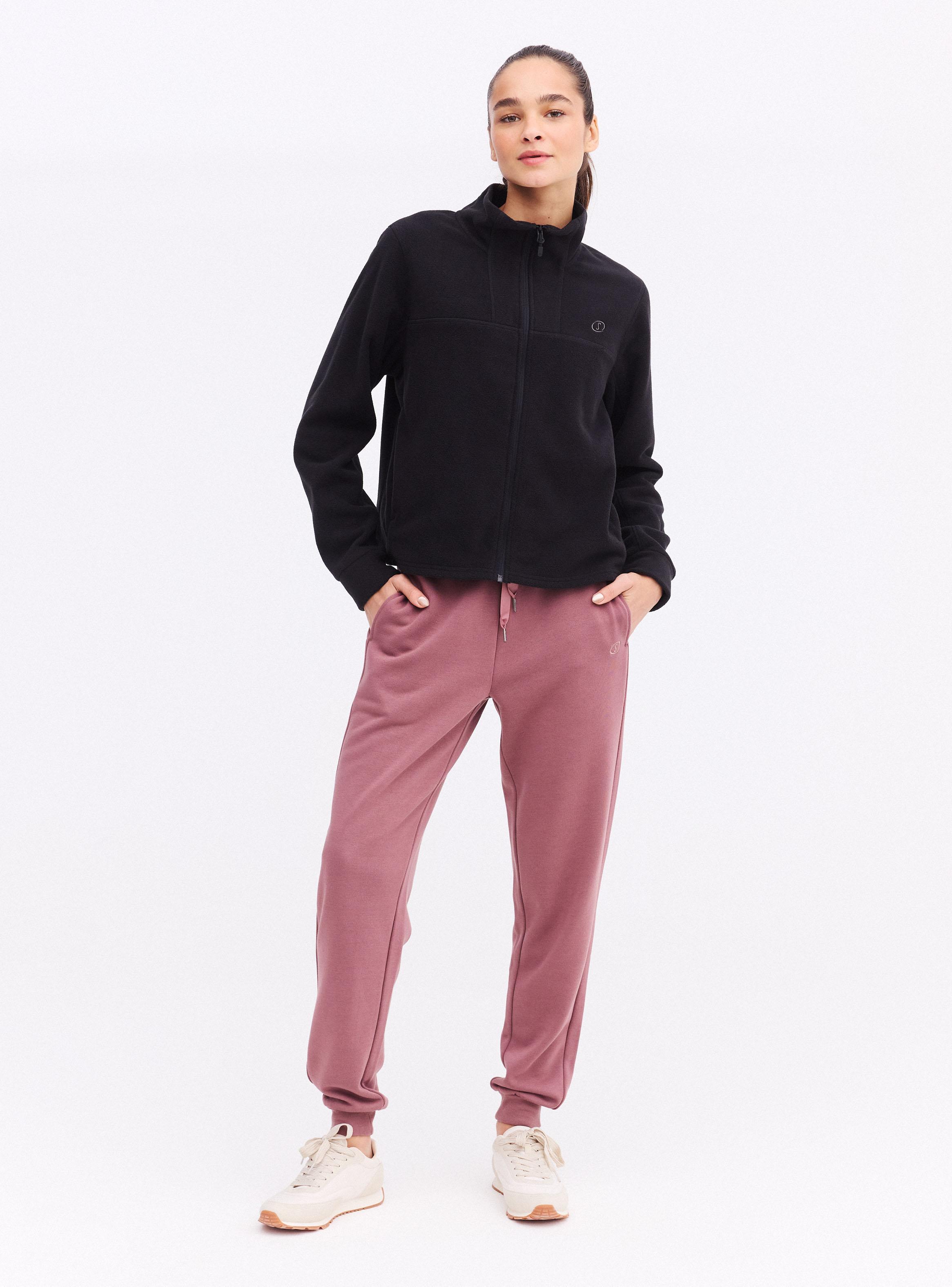Polar Microfleece Medio Cierre-4