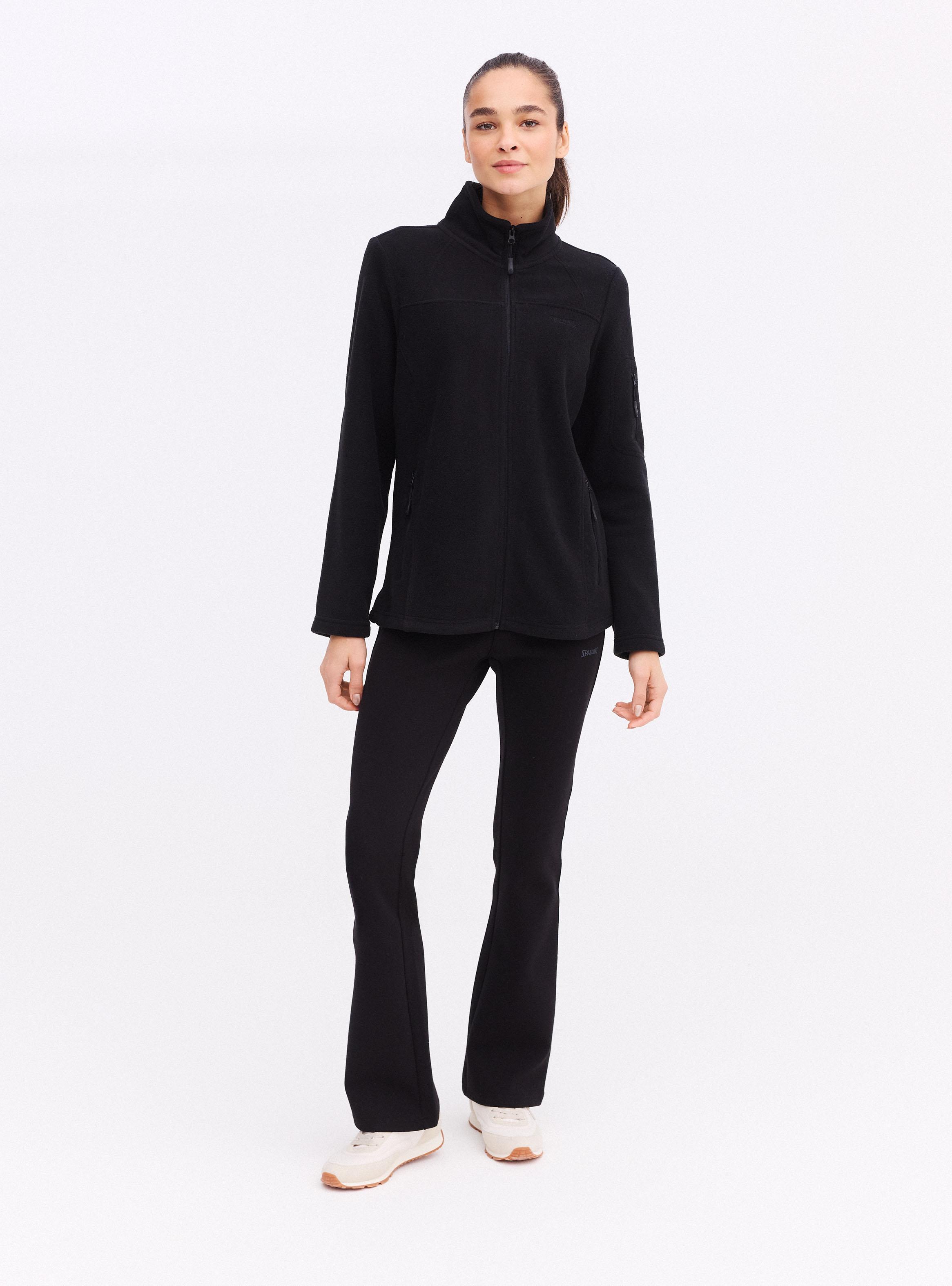 Polar Fleece Bolsillos con Cierre-4
