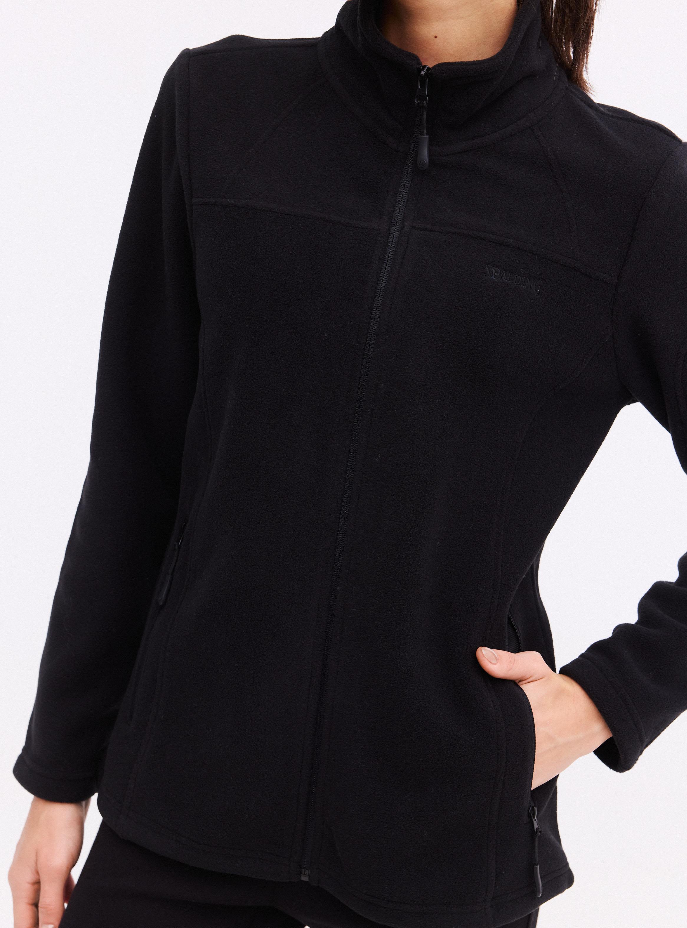 Polar Fleece Bolsillos con Cierre-2