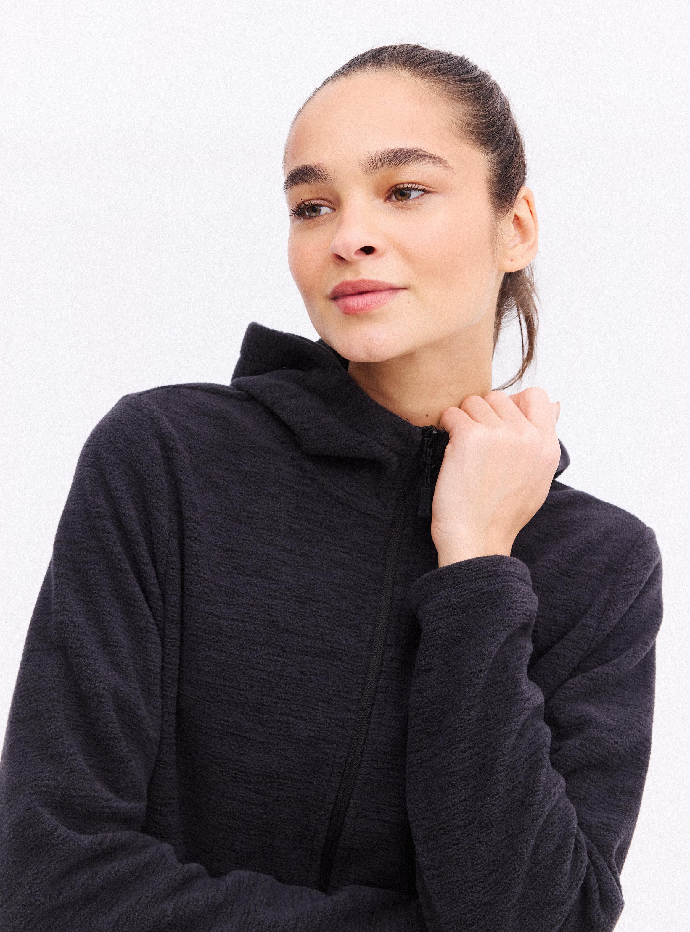 Polar Color Fleece Melange-2