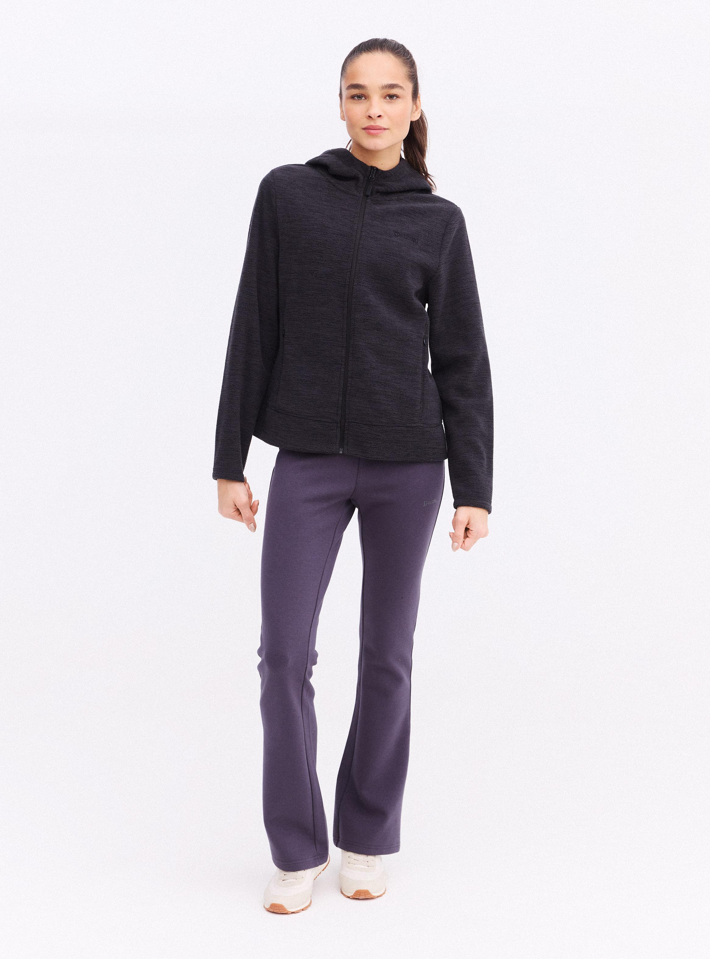 Polar Color Fleece Melange-4