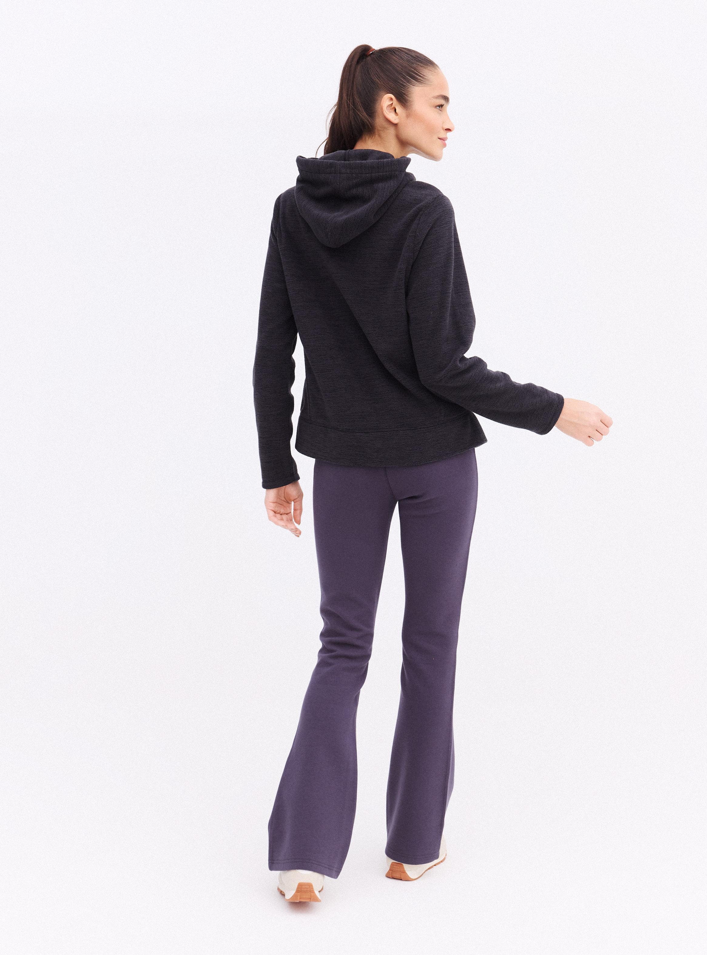 Polar Color Fleece Melange-5