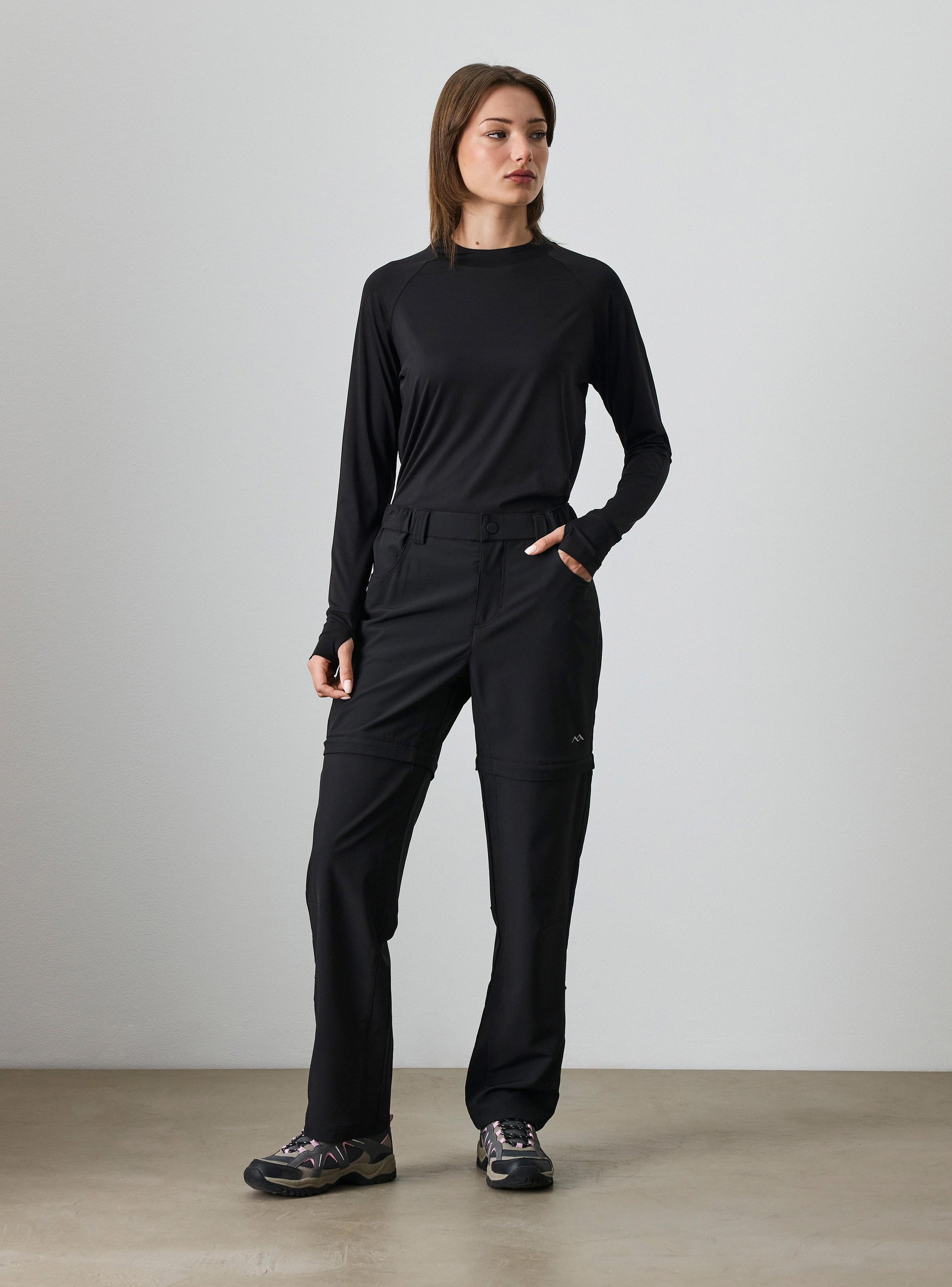 Pantalón Trekking Desmontable-4