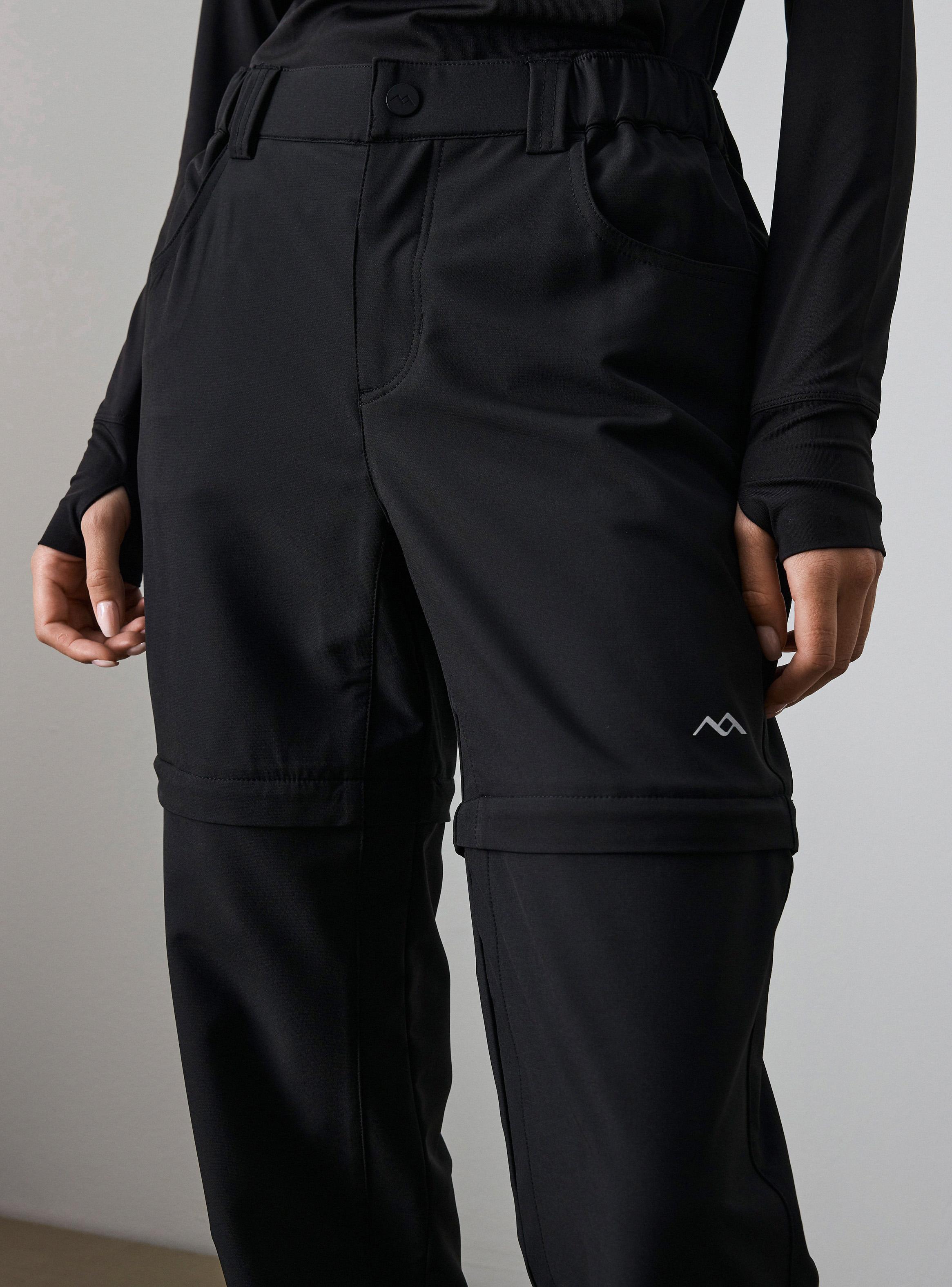 Pantalón Trekking Desmontable-2