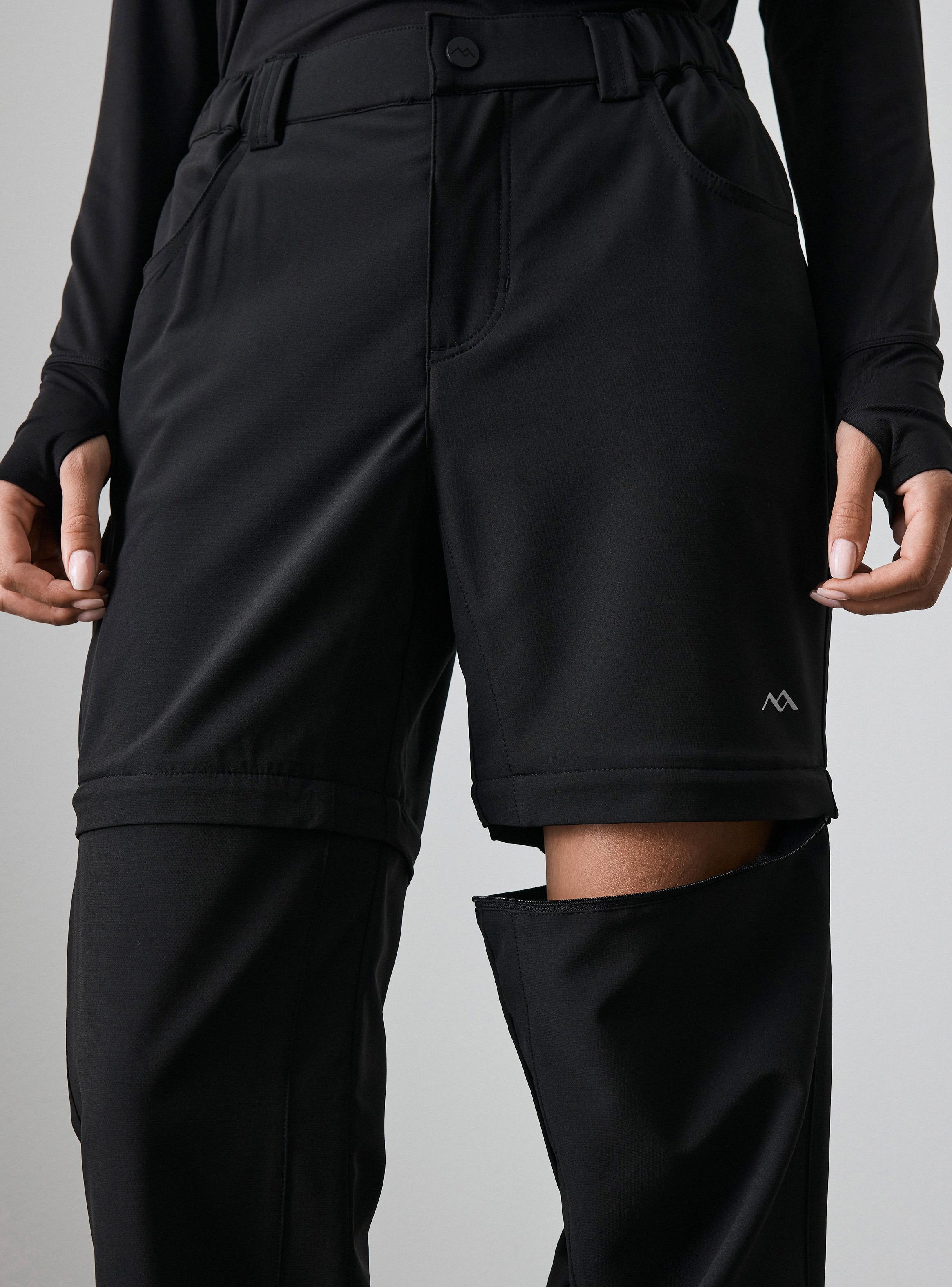 Pantalón Trekking Desmontable-3