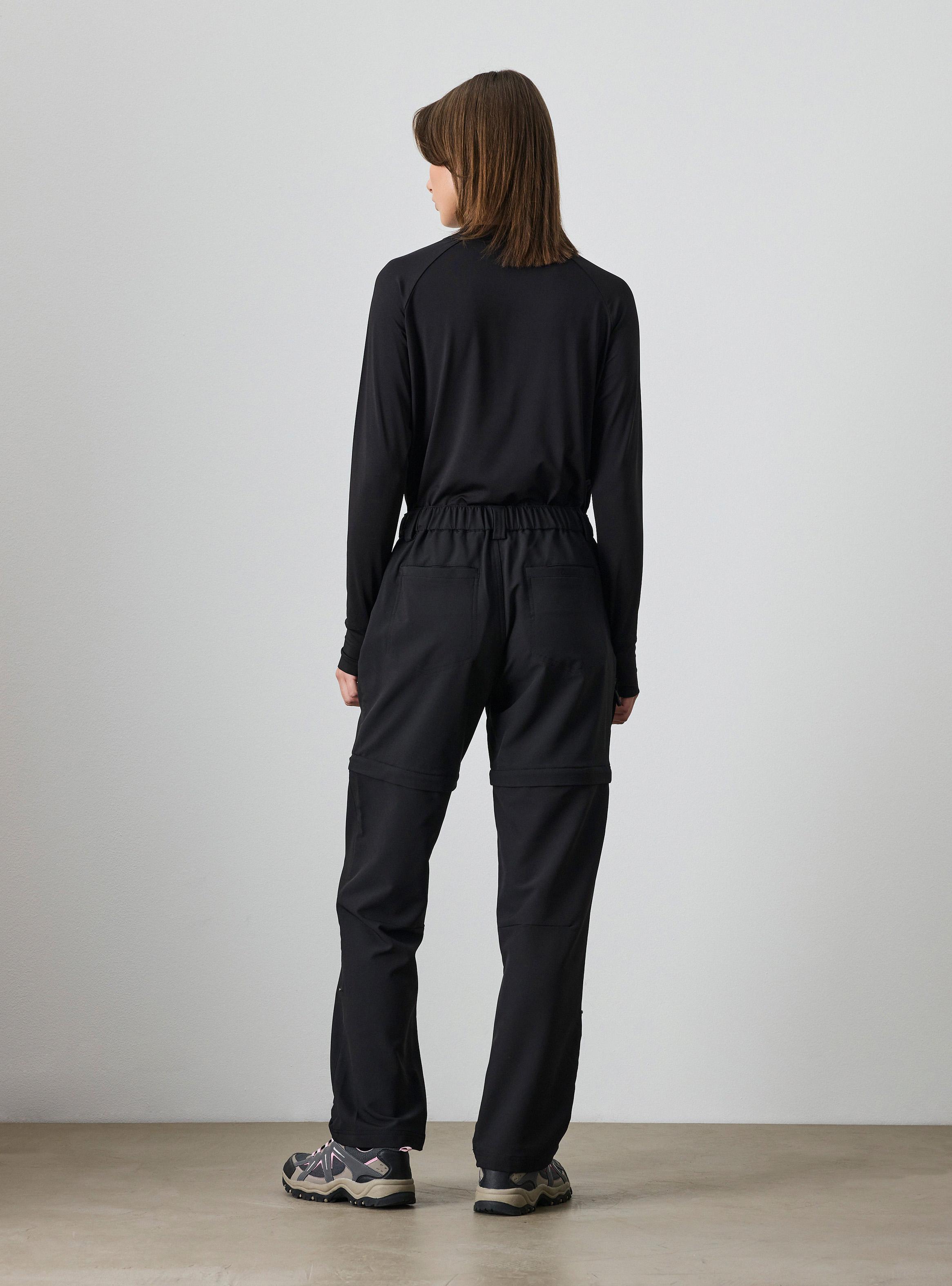 Pantalón Trekking Desmontable-5