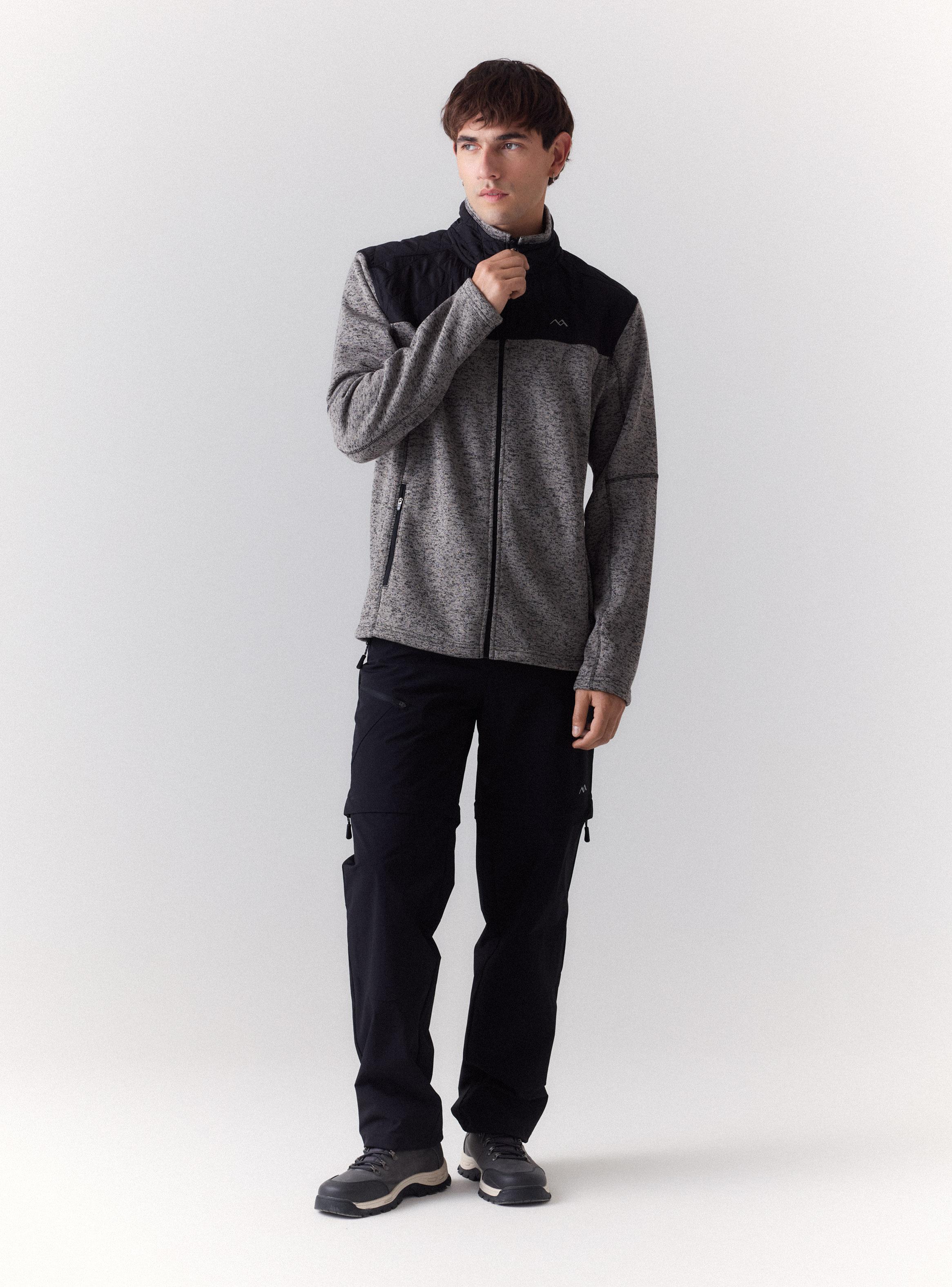 Polar Paneles Quilt-4