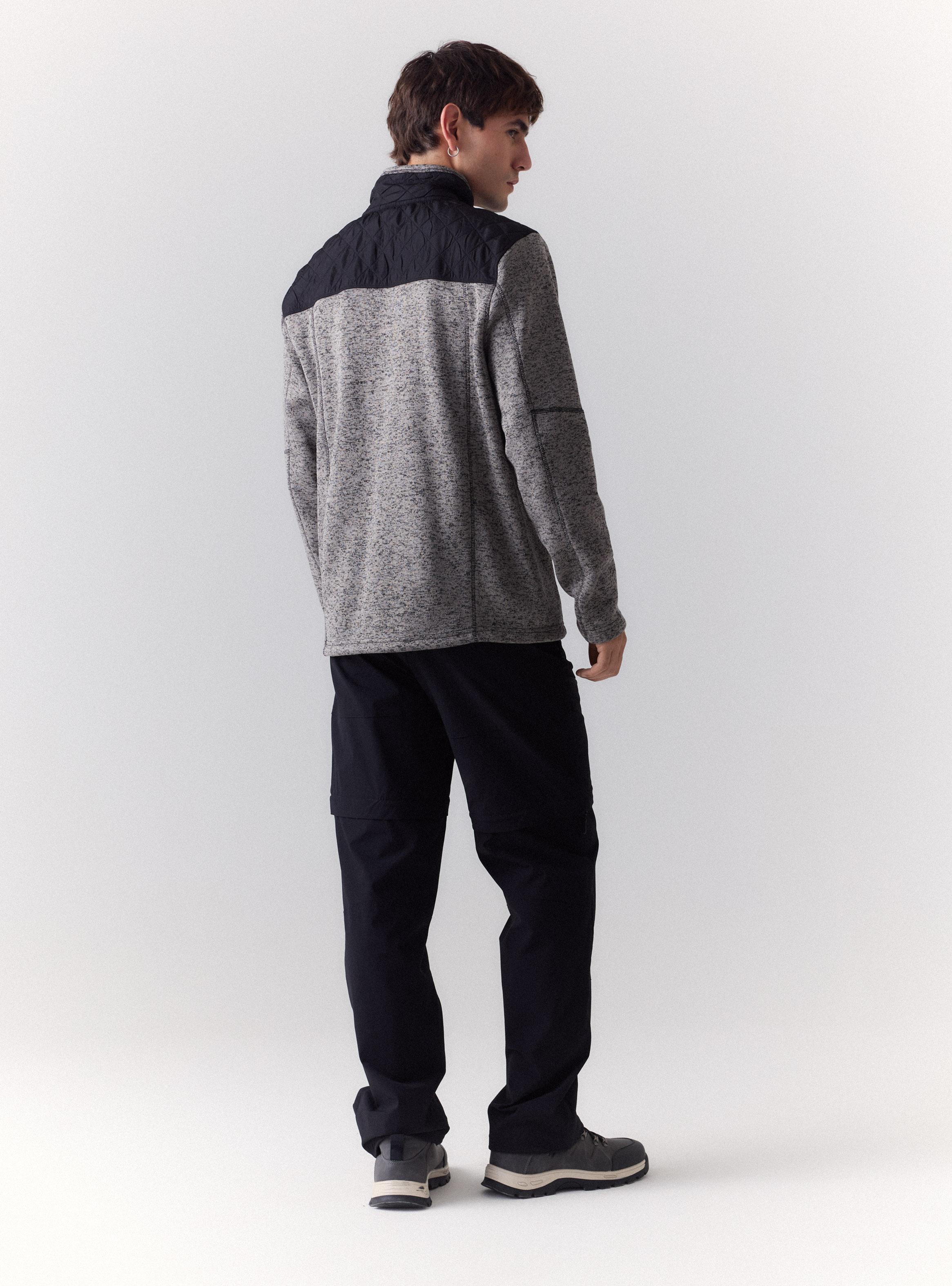 Polar Paneles Quilt-5