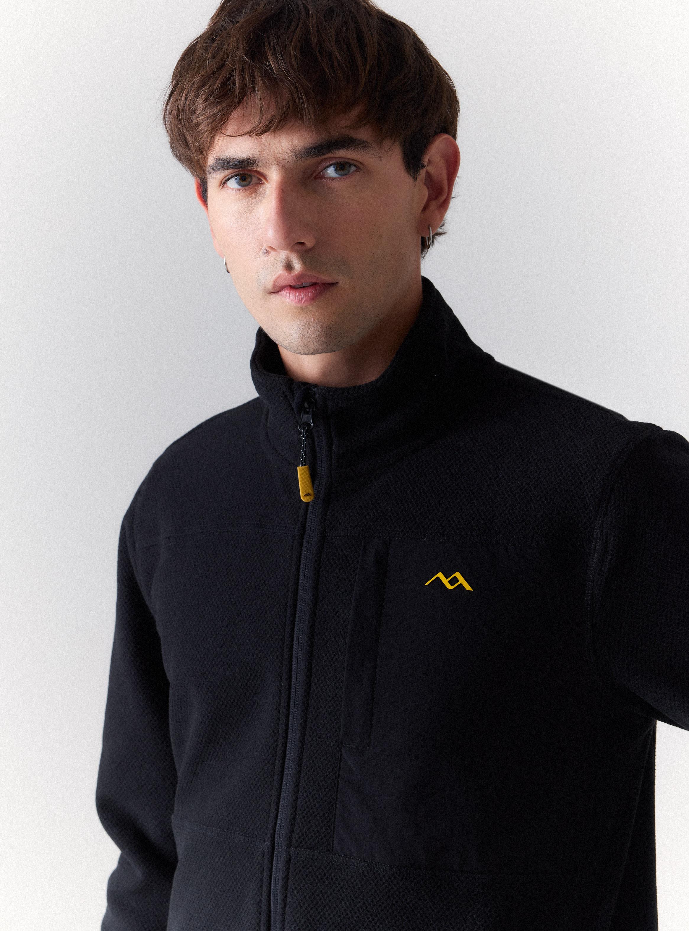 Polar Diseño Texturado Panel de Tela Ribstop-2