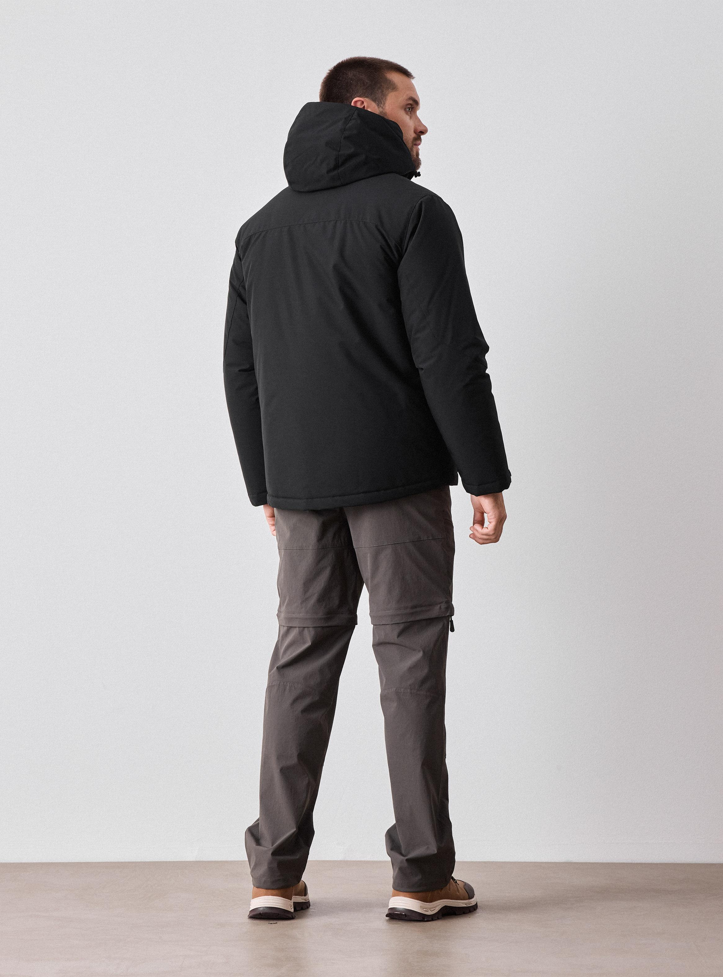 Parka Waterproof 3 en 1-5