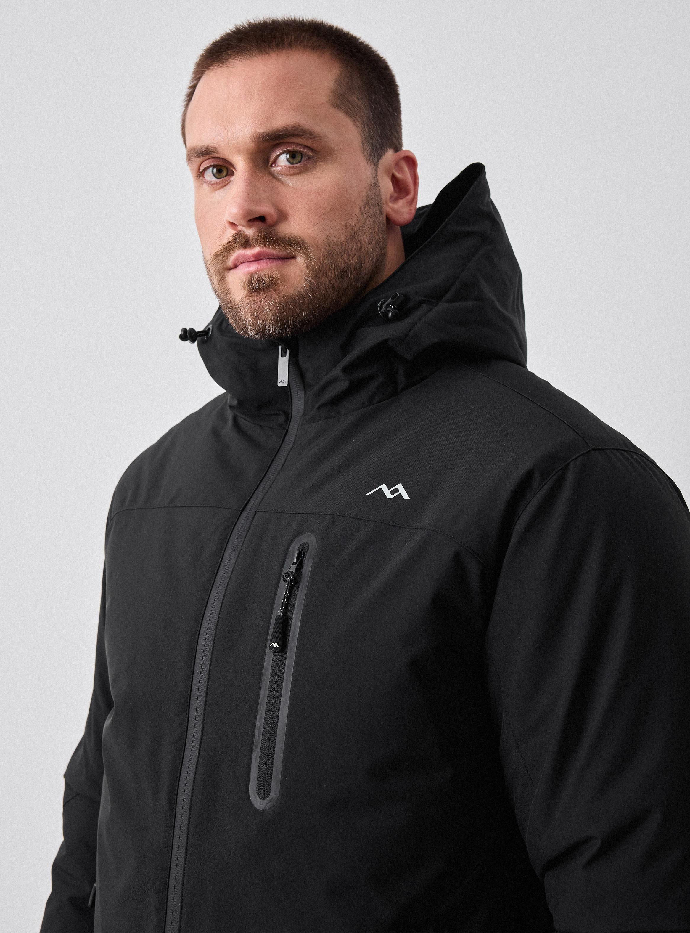 Parka Waterproof 3 en 1-2