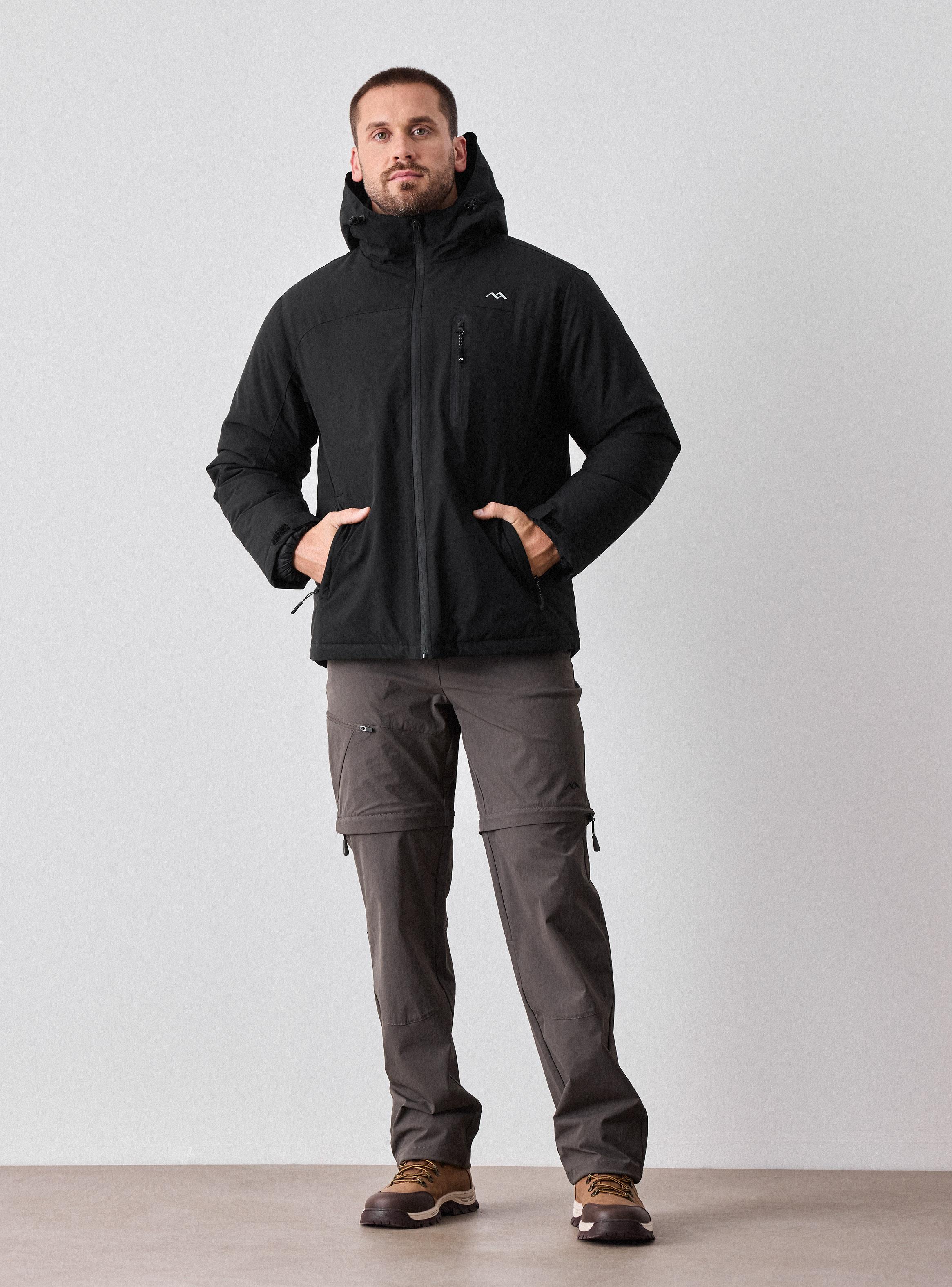 Parka Waterproof 3 en 1-4