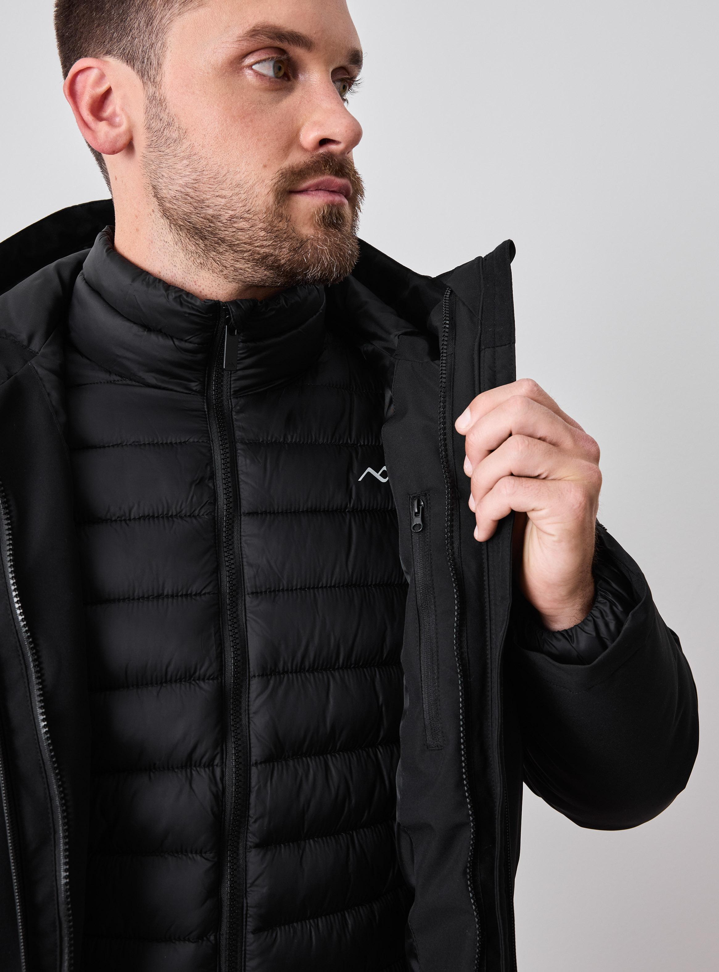 Parka Waterproof 3 en 1-3