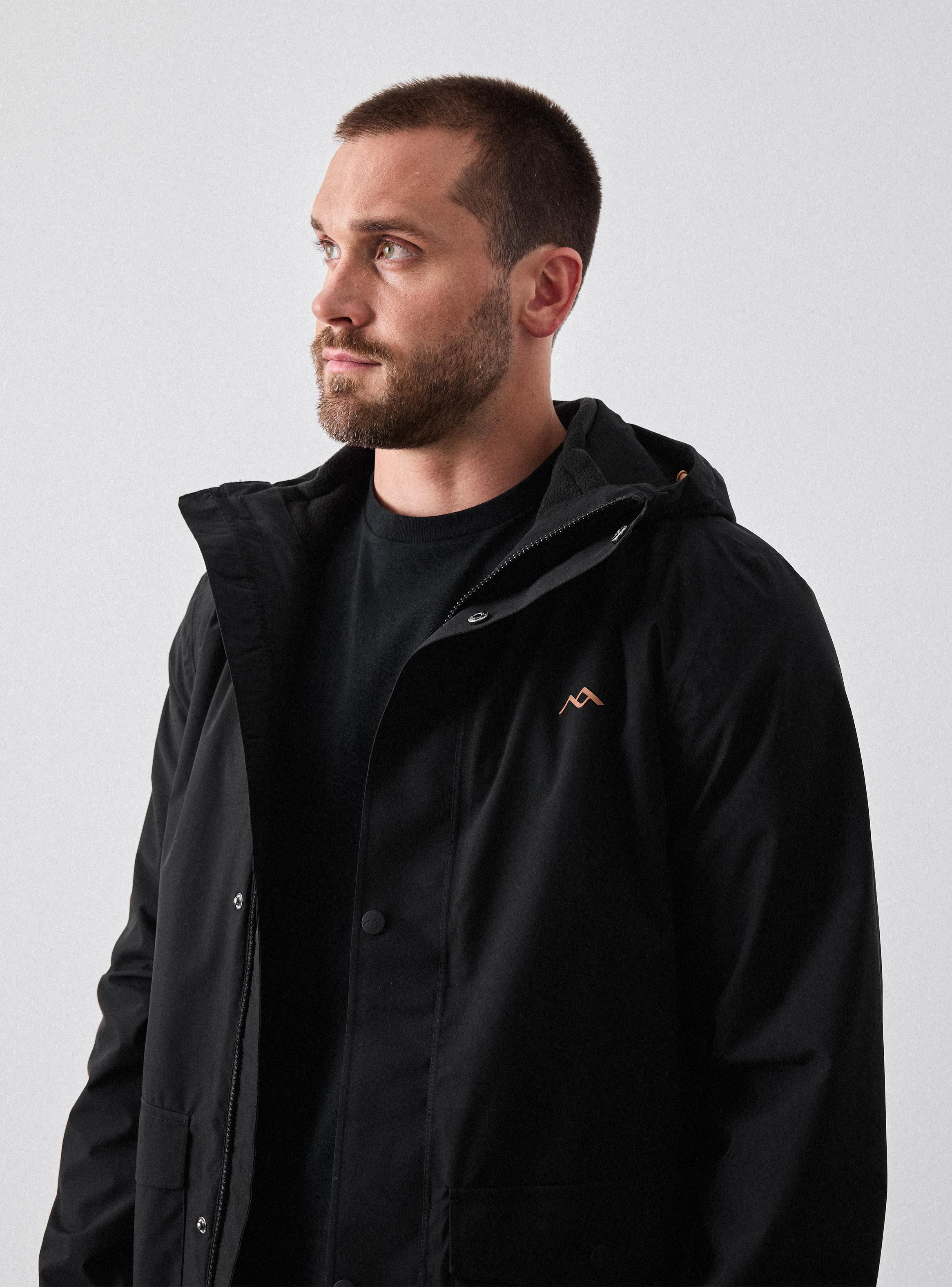 Parka Polar Fleece Interno Desmontable 3 en 1-2