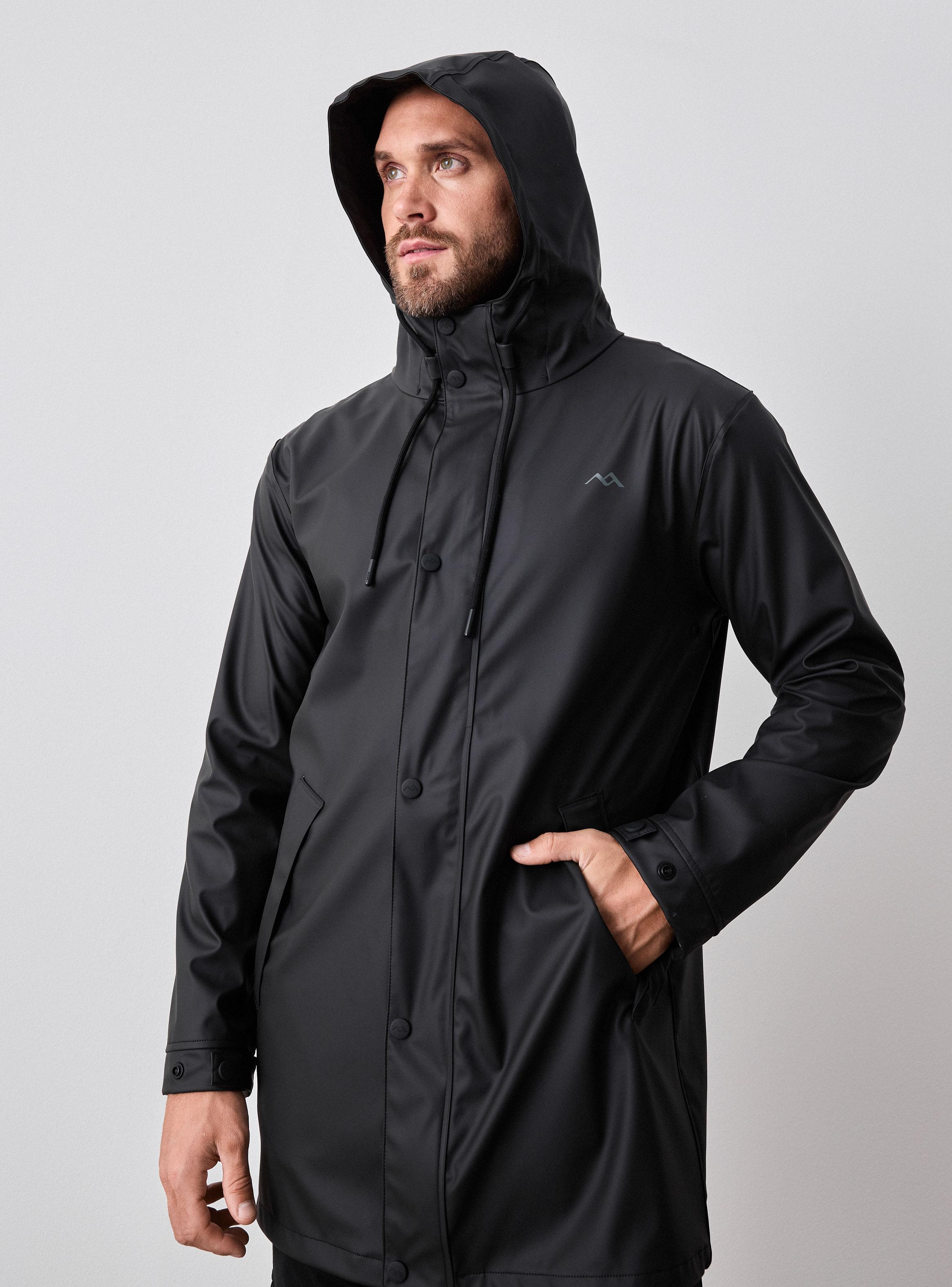 Chaqueta Impermeable-2