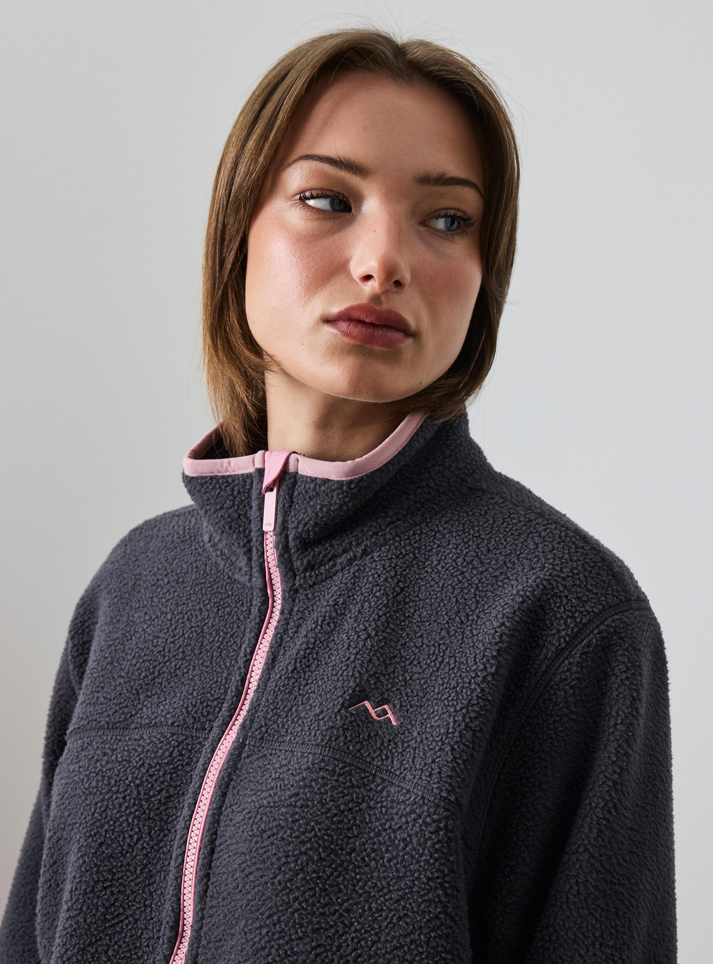 Polar Sherpa Oversize Detalle en contraste-2