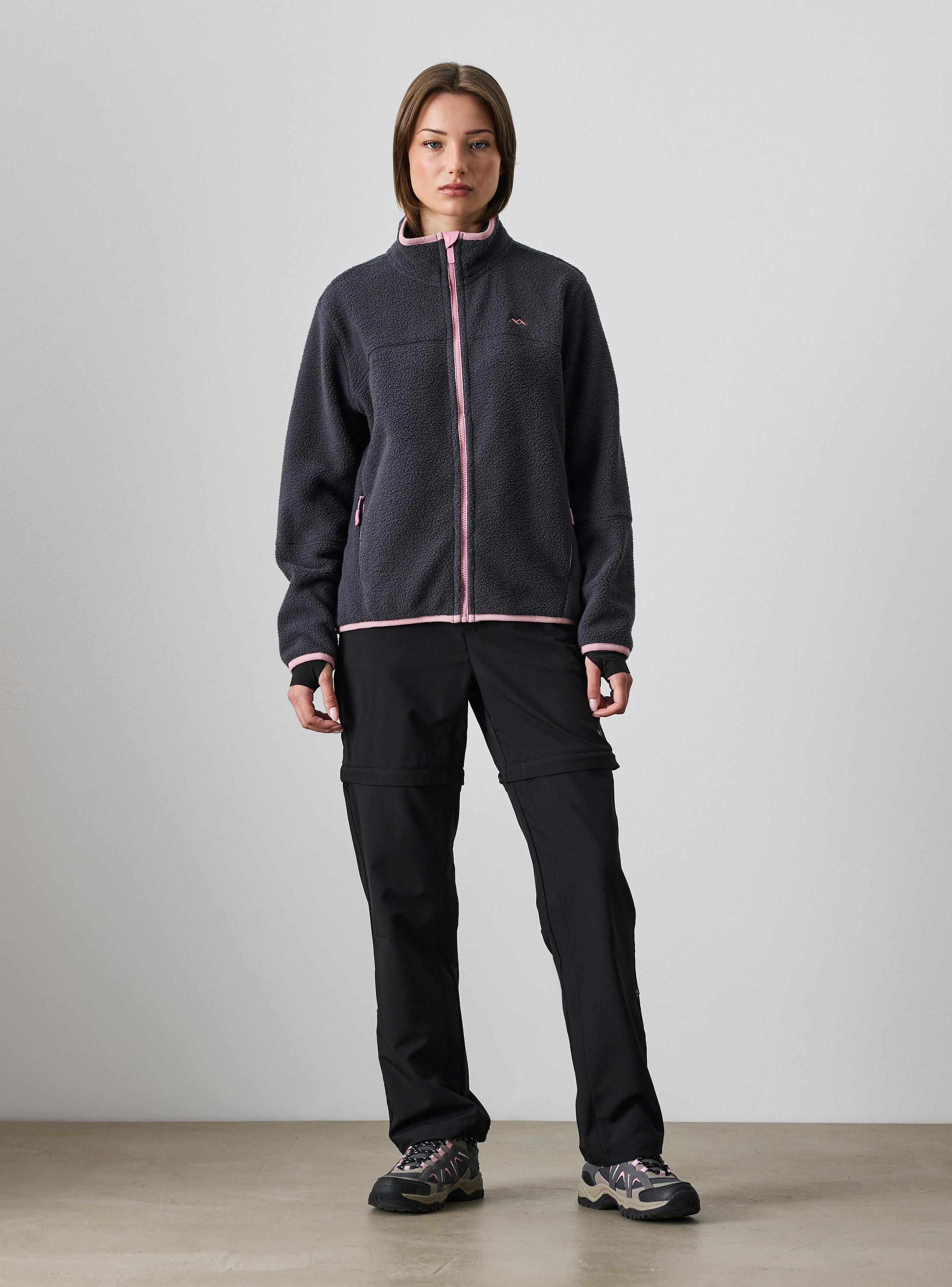 Polar Sherpa Oversize Detalle en contraste-4