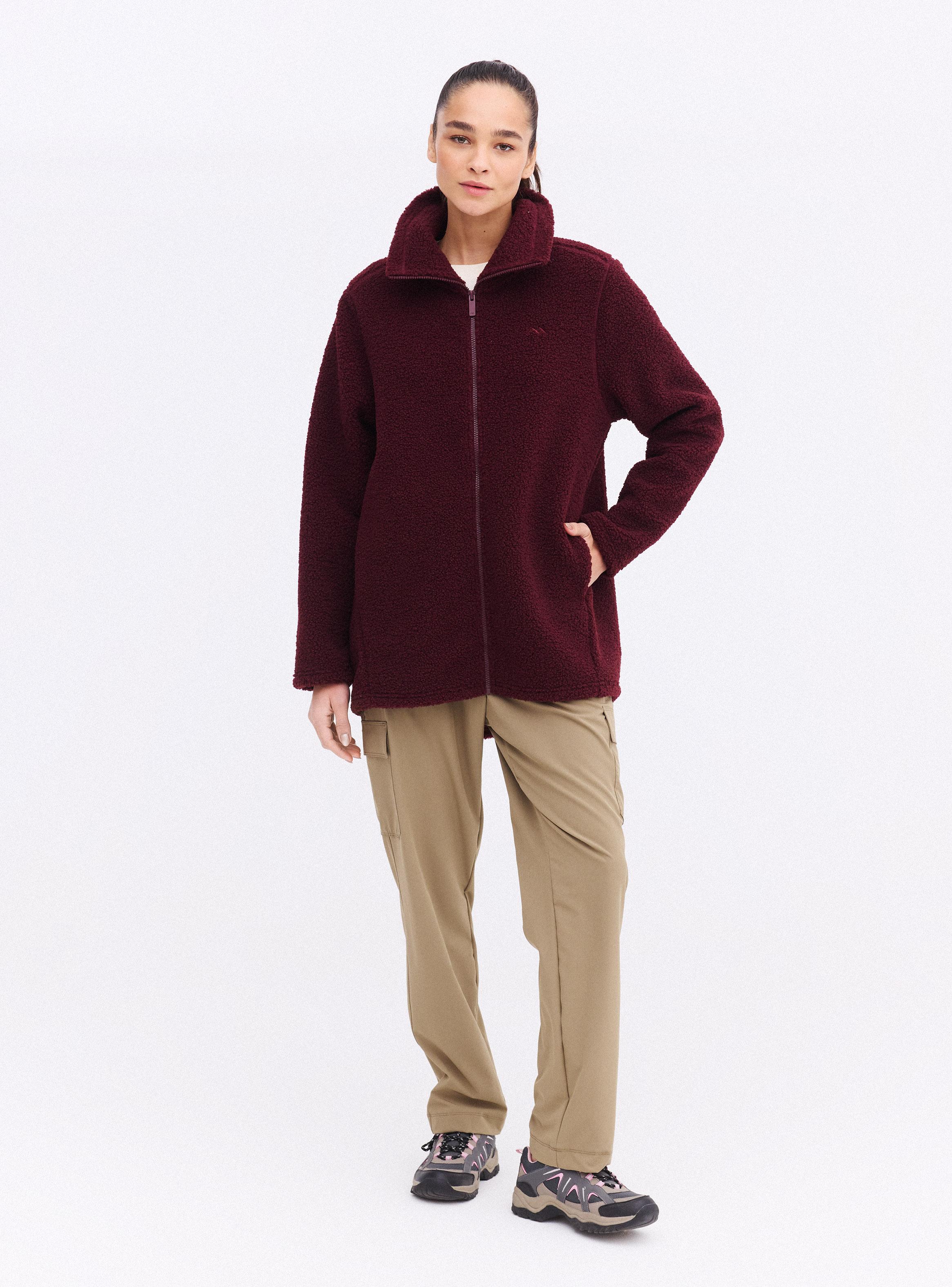 Polar Sherpa Largo Bondeado-4