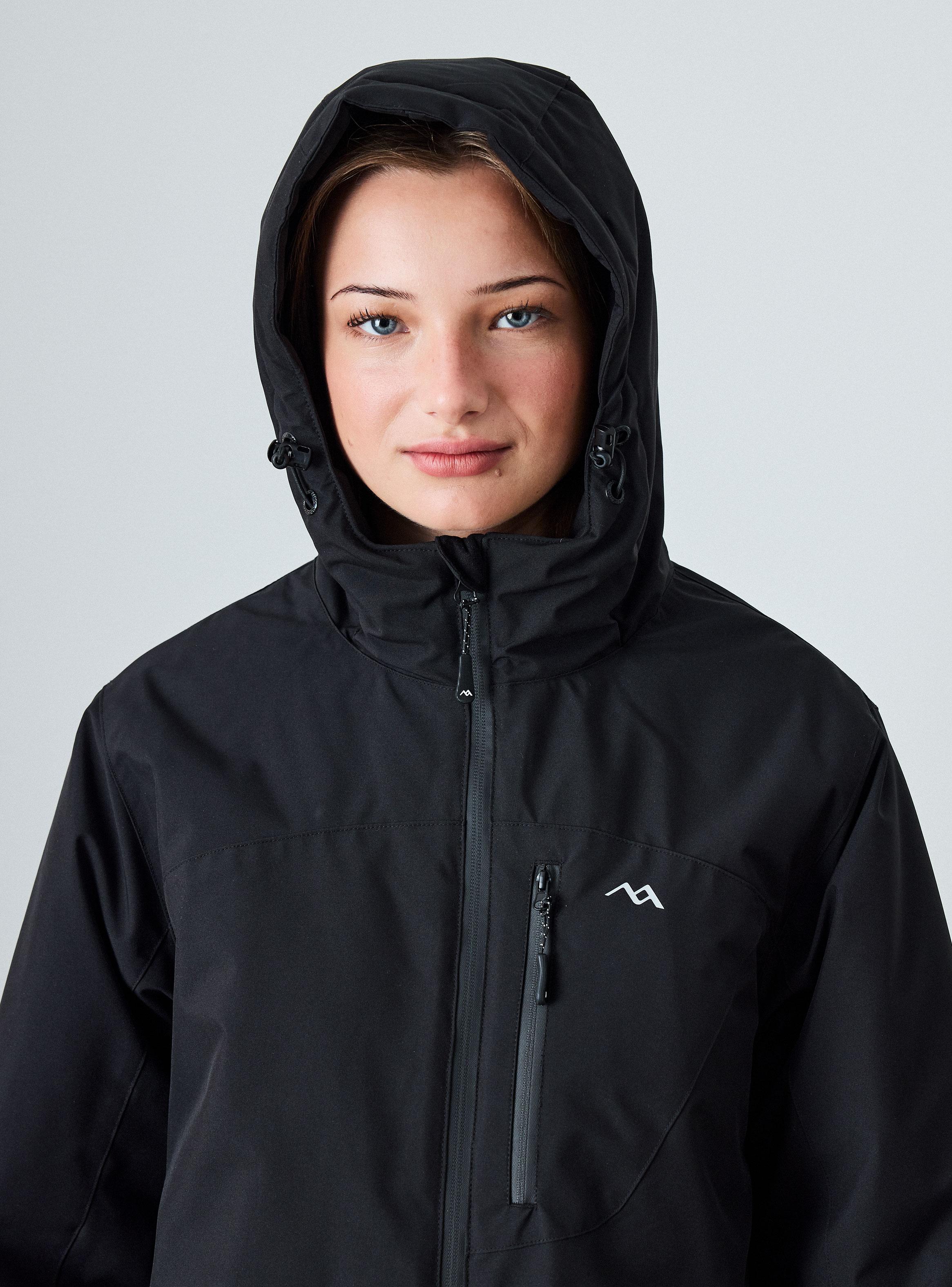 Parka Interior Polar Shaggy Desmontable 3 en 1-2