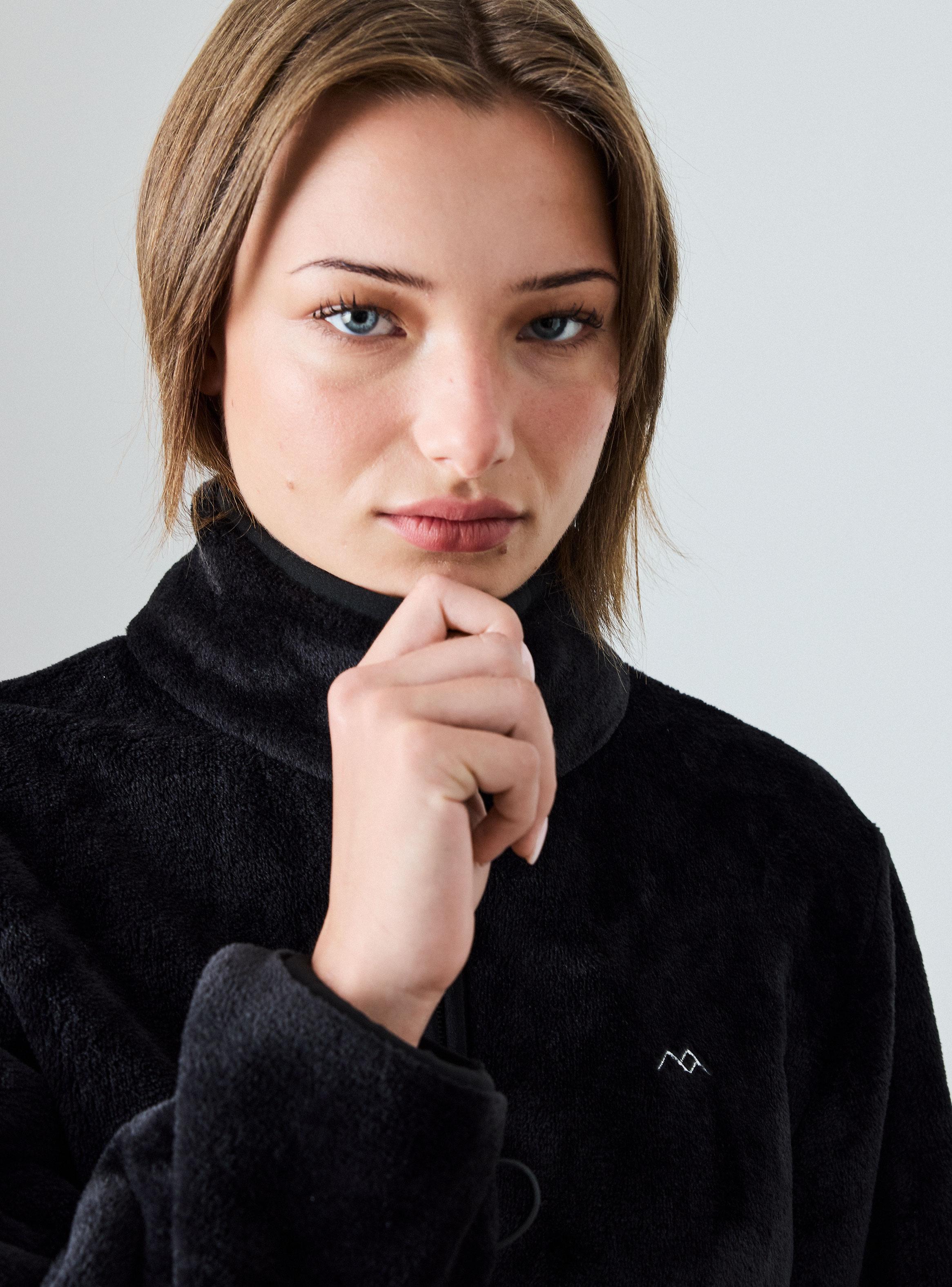 Parka Interior Polar Shaggy Desmontable 3 en 1-3