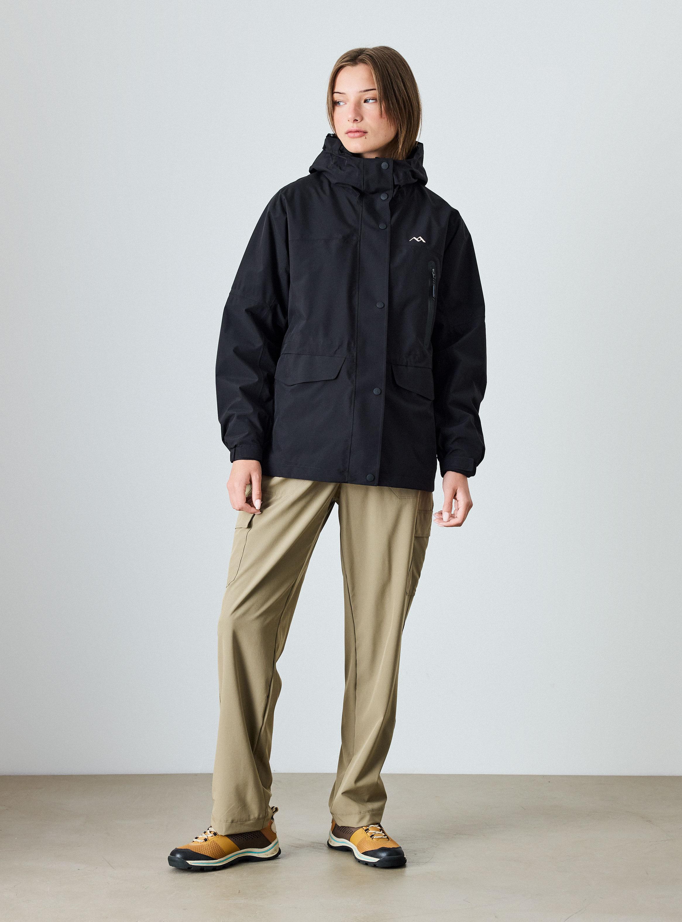 Parka 3 en 1 Interior Polar Waterproof-4