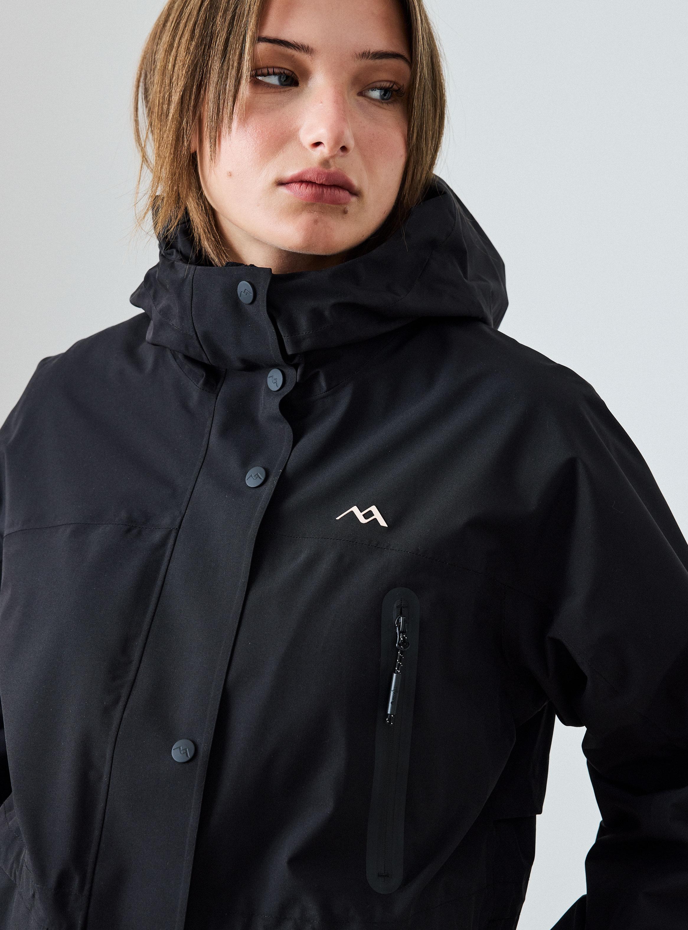 Parka 3 en 1 Interior Polar Waterproof-3