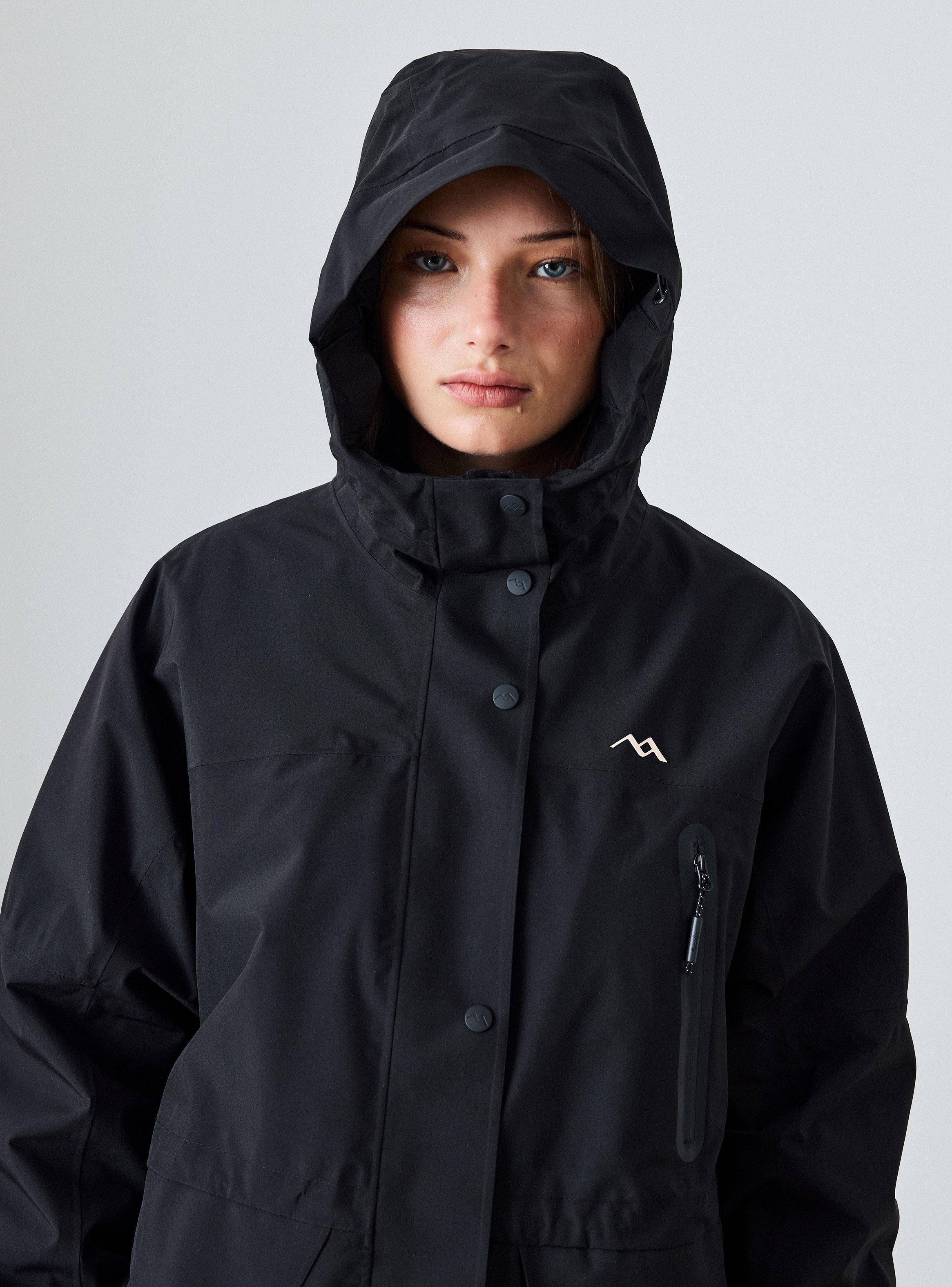 Parka 3 en 1 Interior Polar Waterproof-2