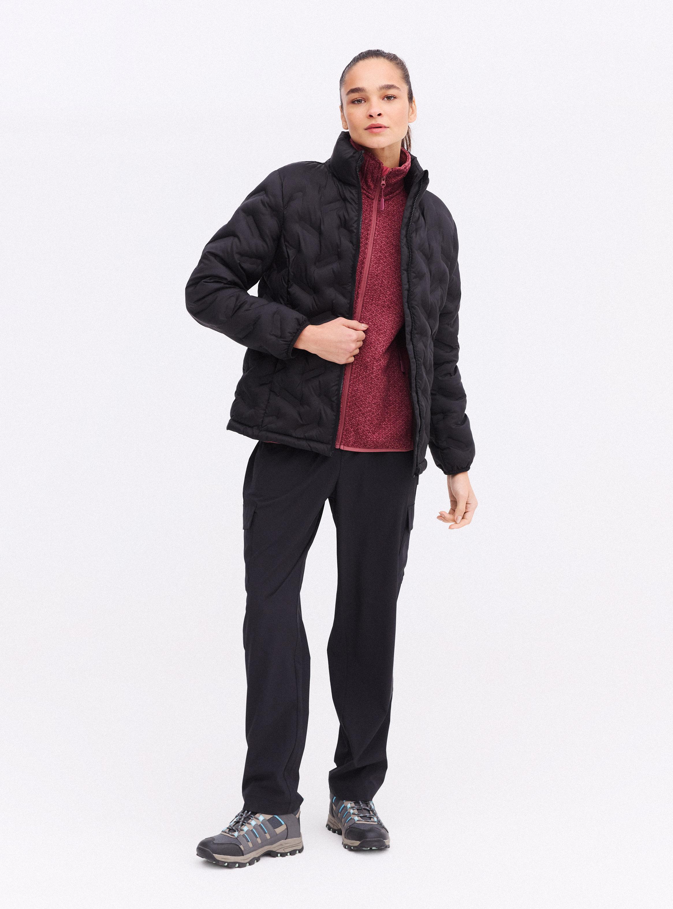 Parka Diseños Paneles Quilt-4