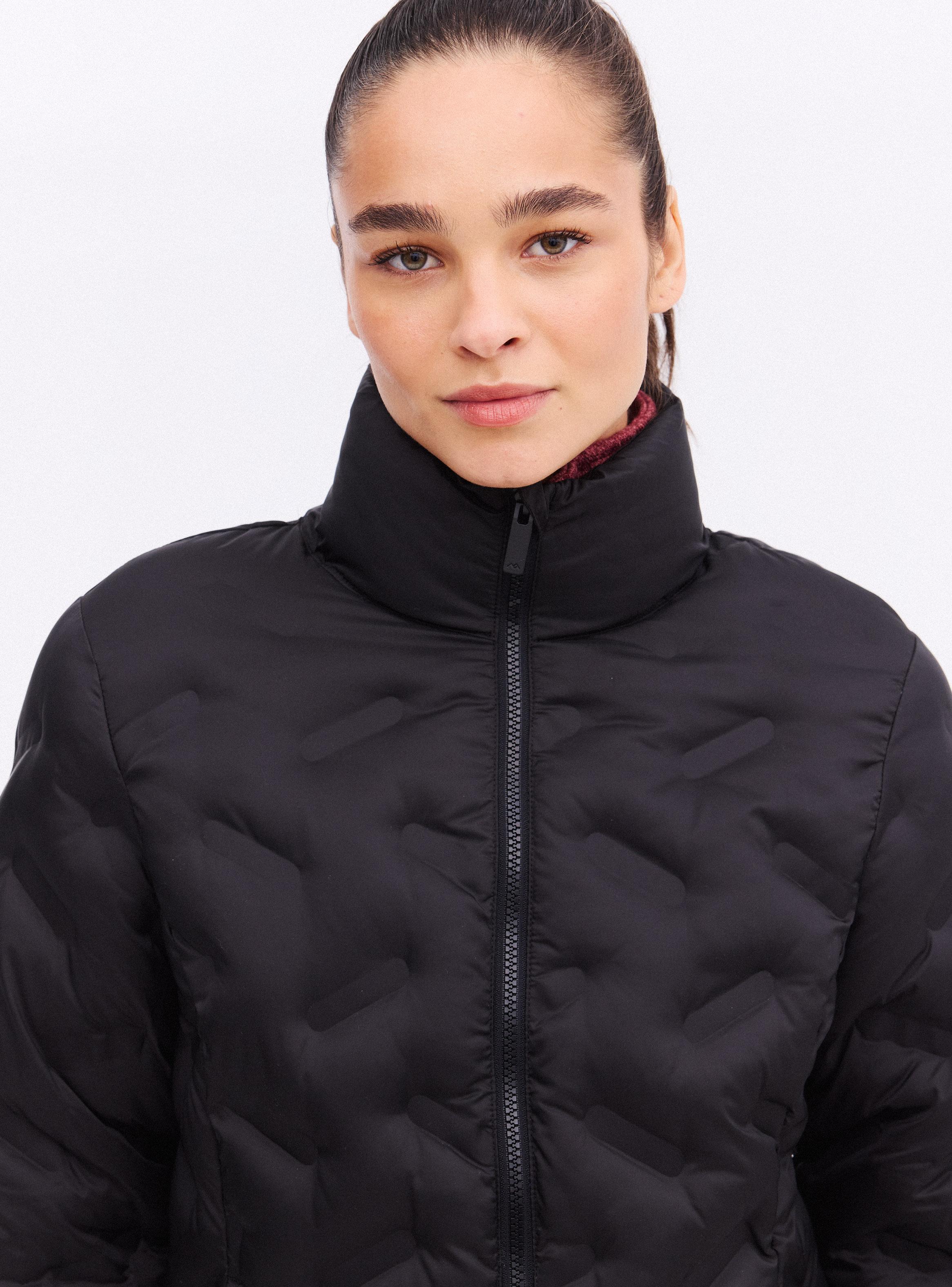Parka Diseños Paneles Quilt-2