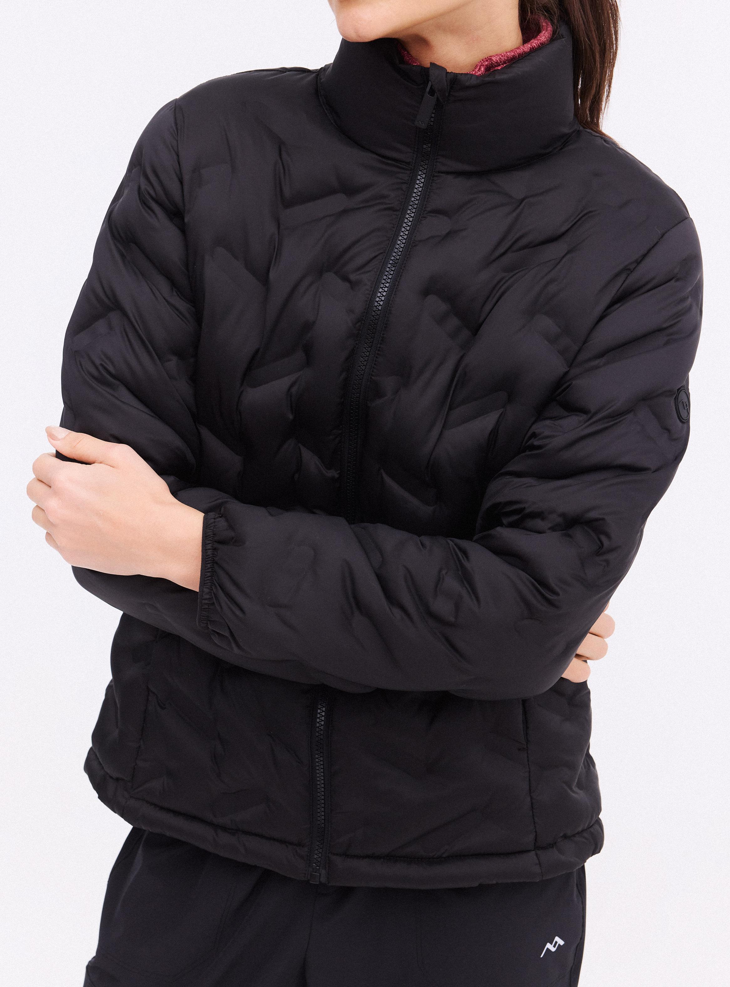 Parka Diseños Paneles Quilt-3