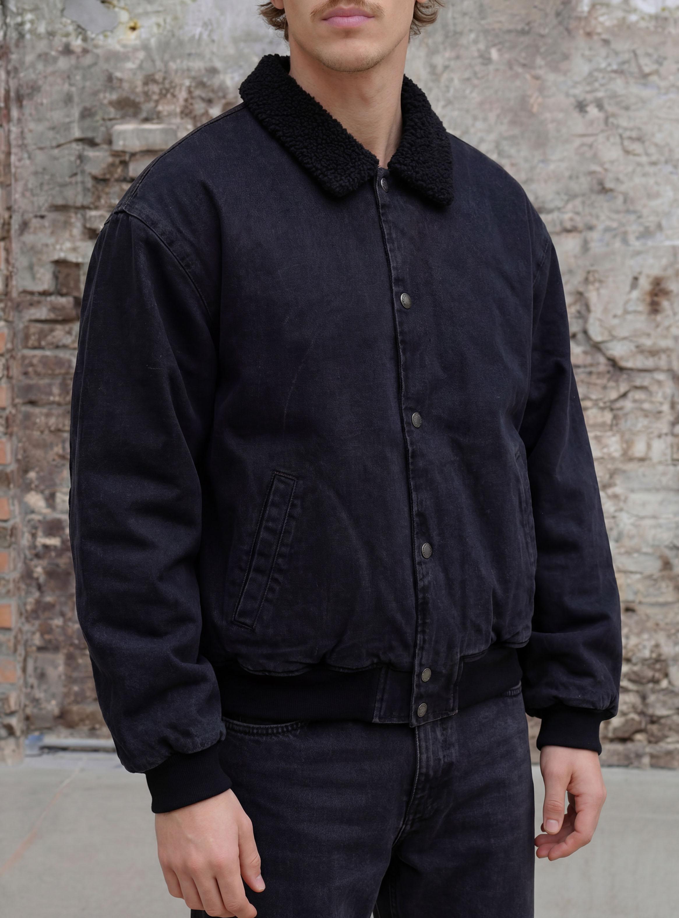 Chaqueta Denim Chiporro Boxy-2