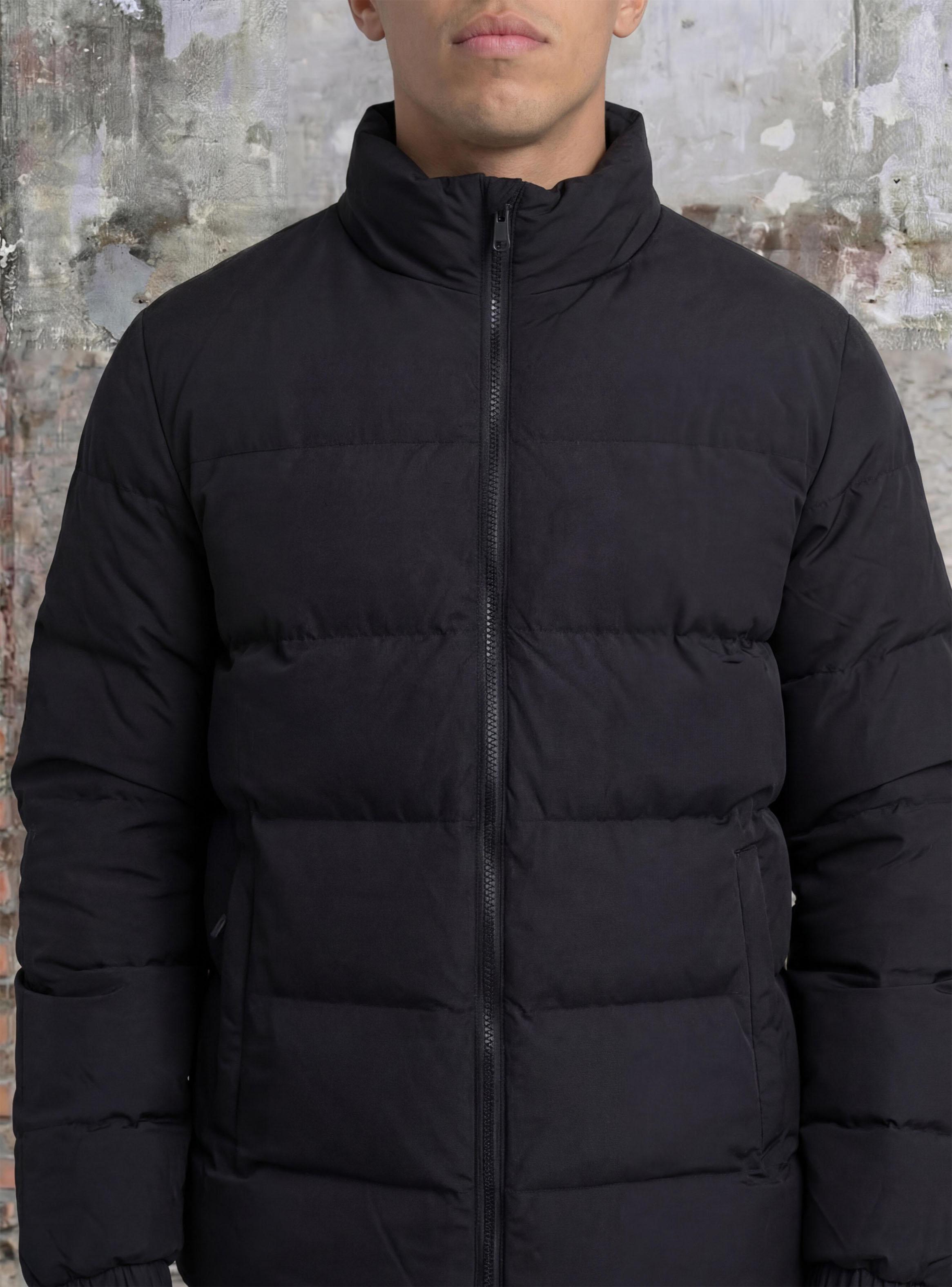 Parka Básica Puffer-3