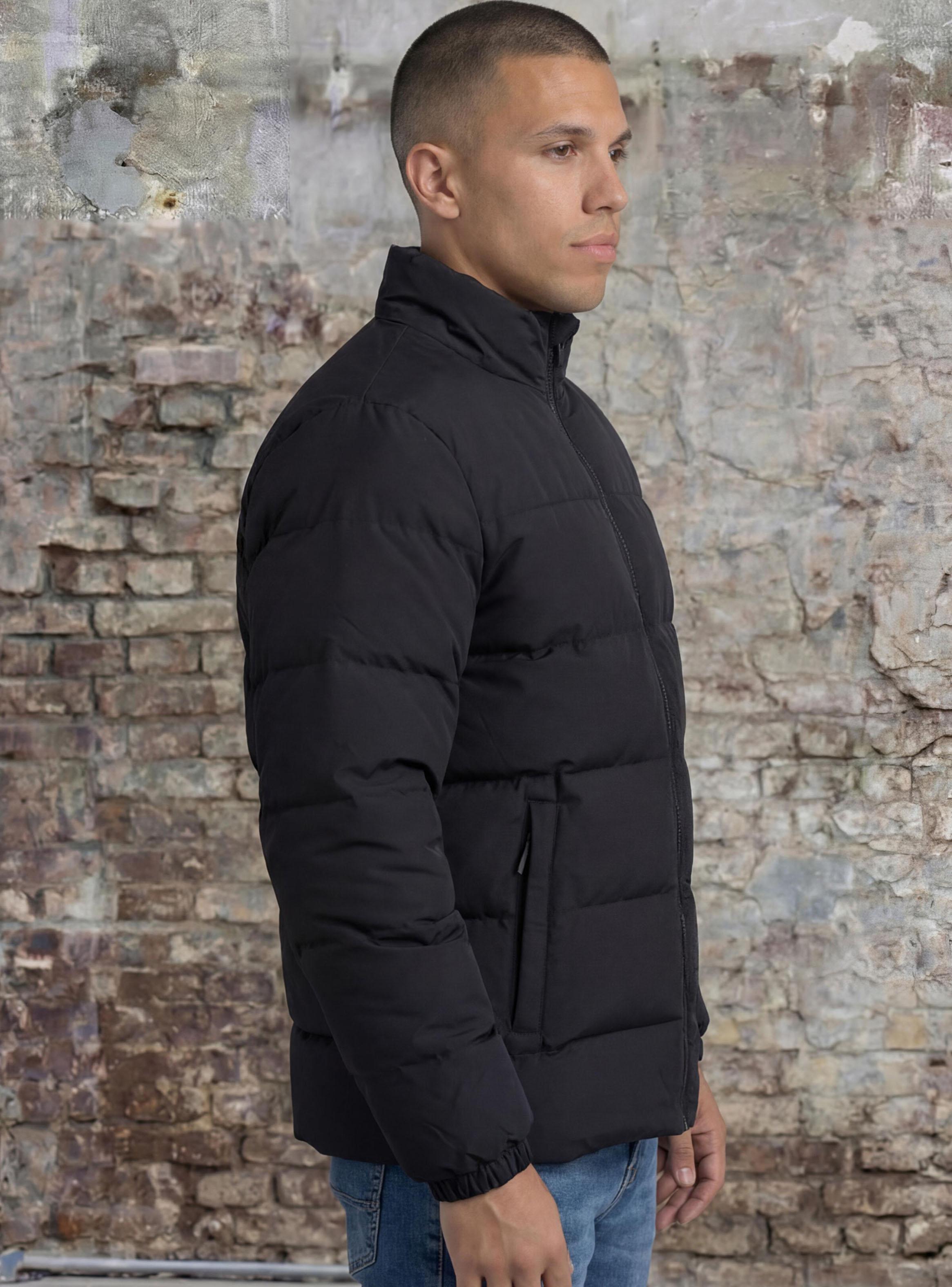 Parka Básica Puffer-2