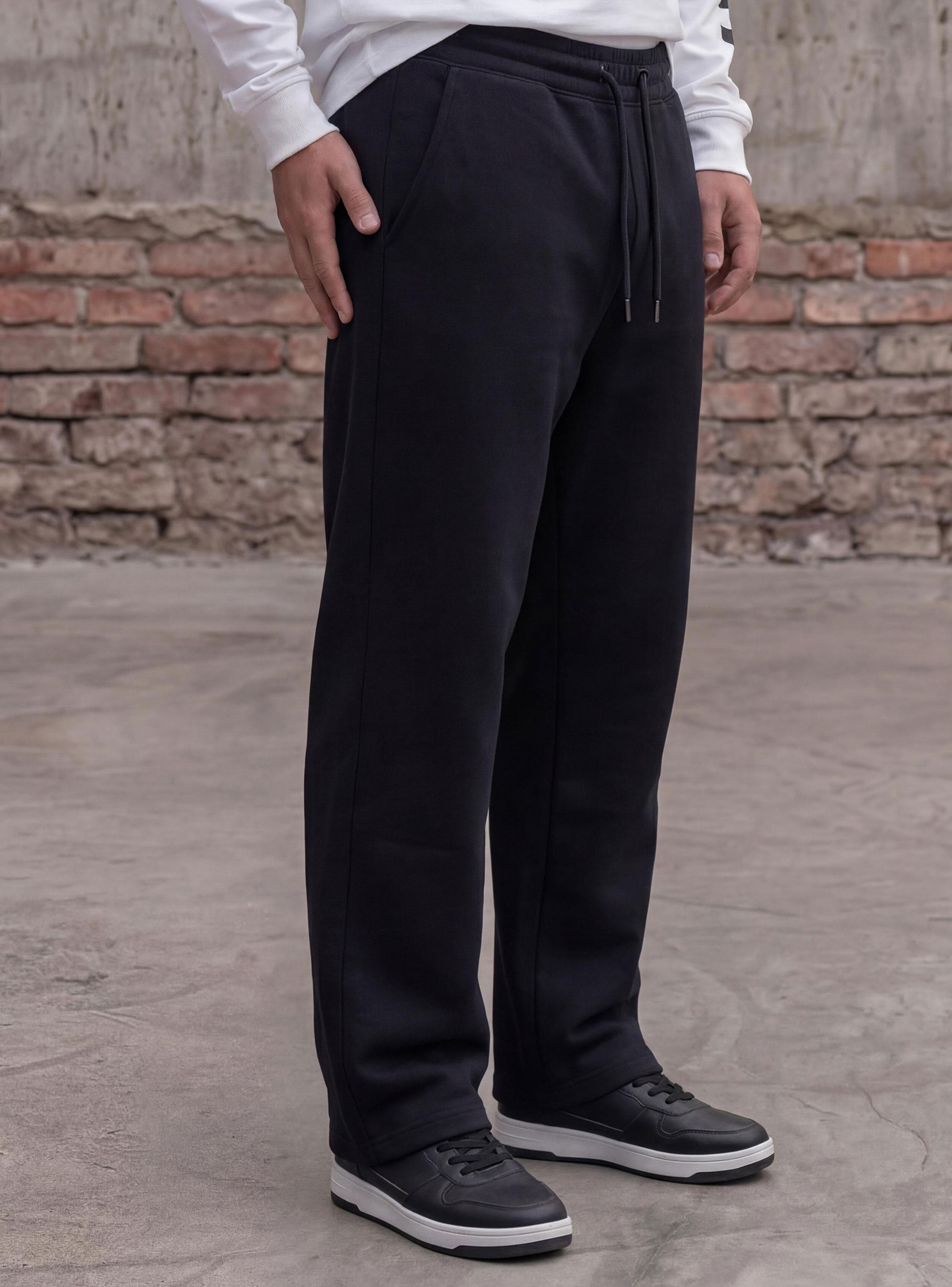 Pantalón Buzo Baggy-2