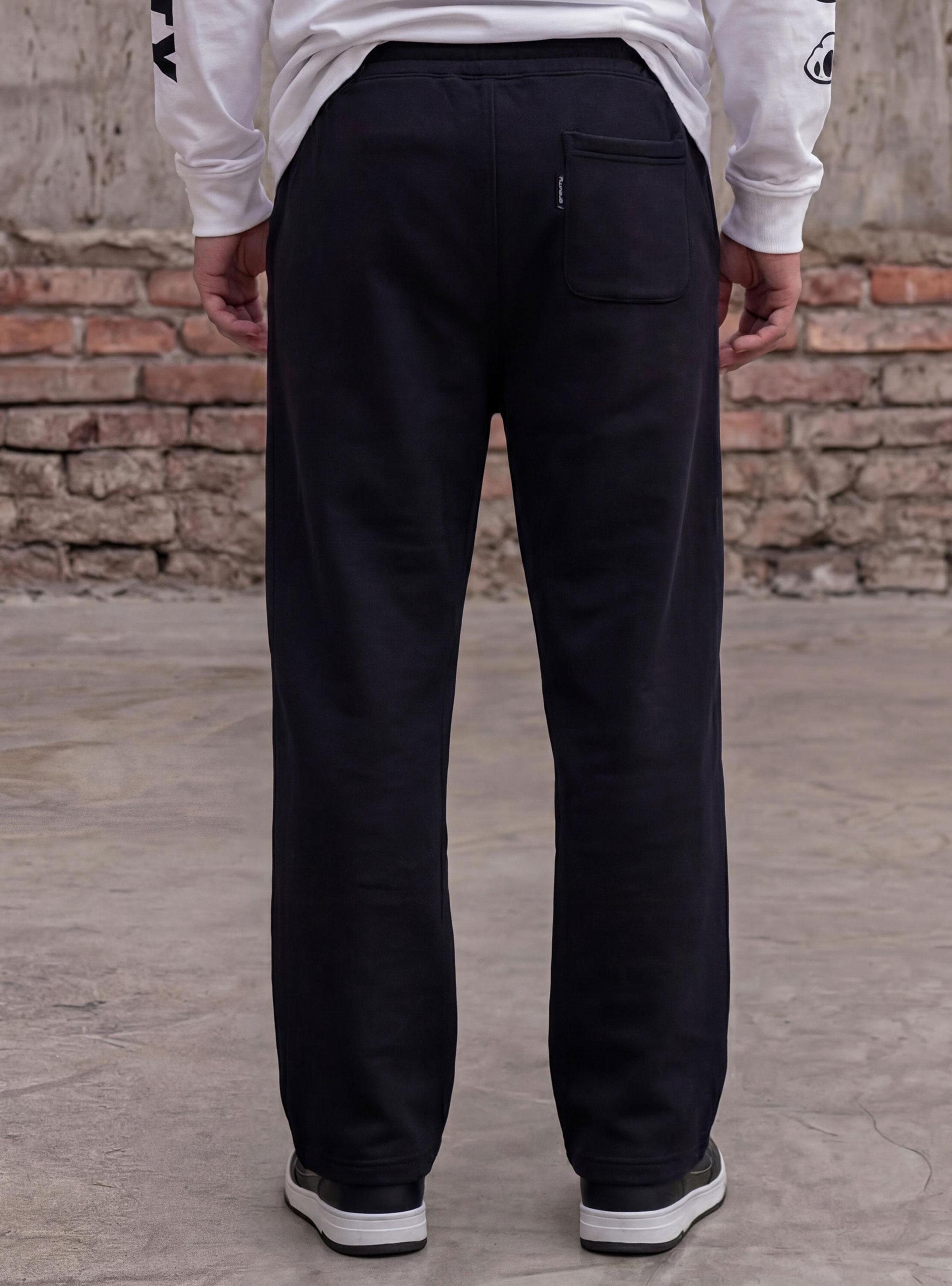 Pantalón Buzo Baggy-1