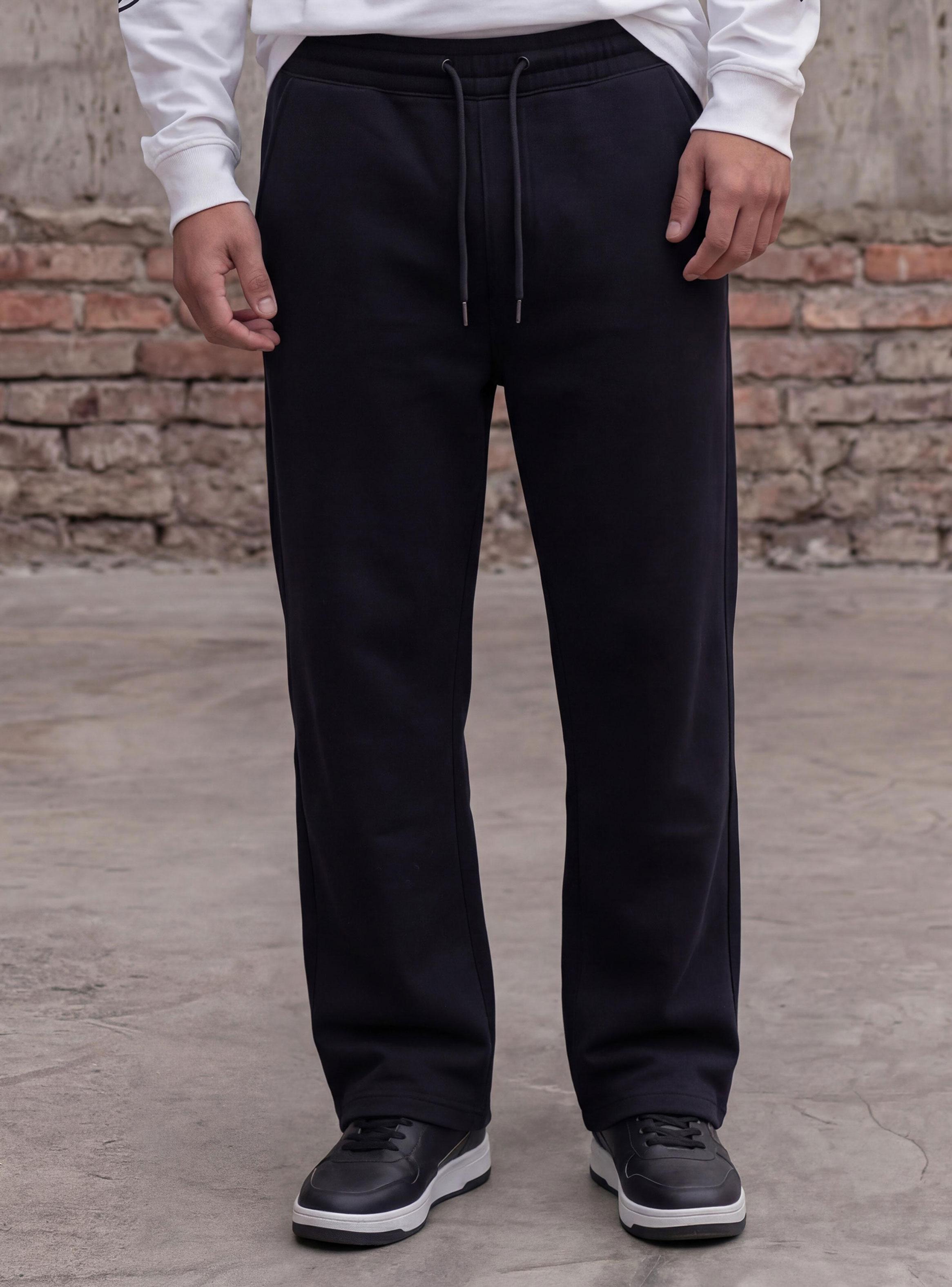 Pantalón Buzo Baggy-0