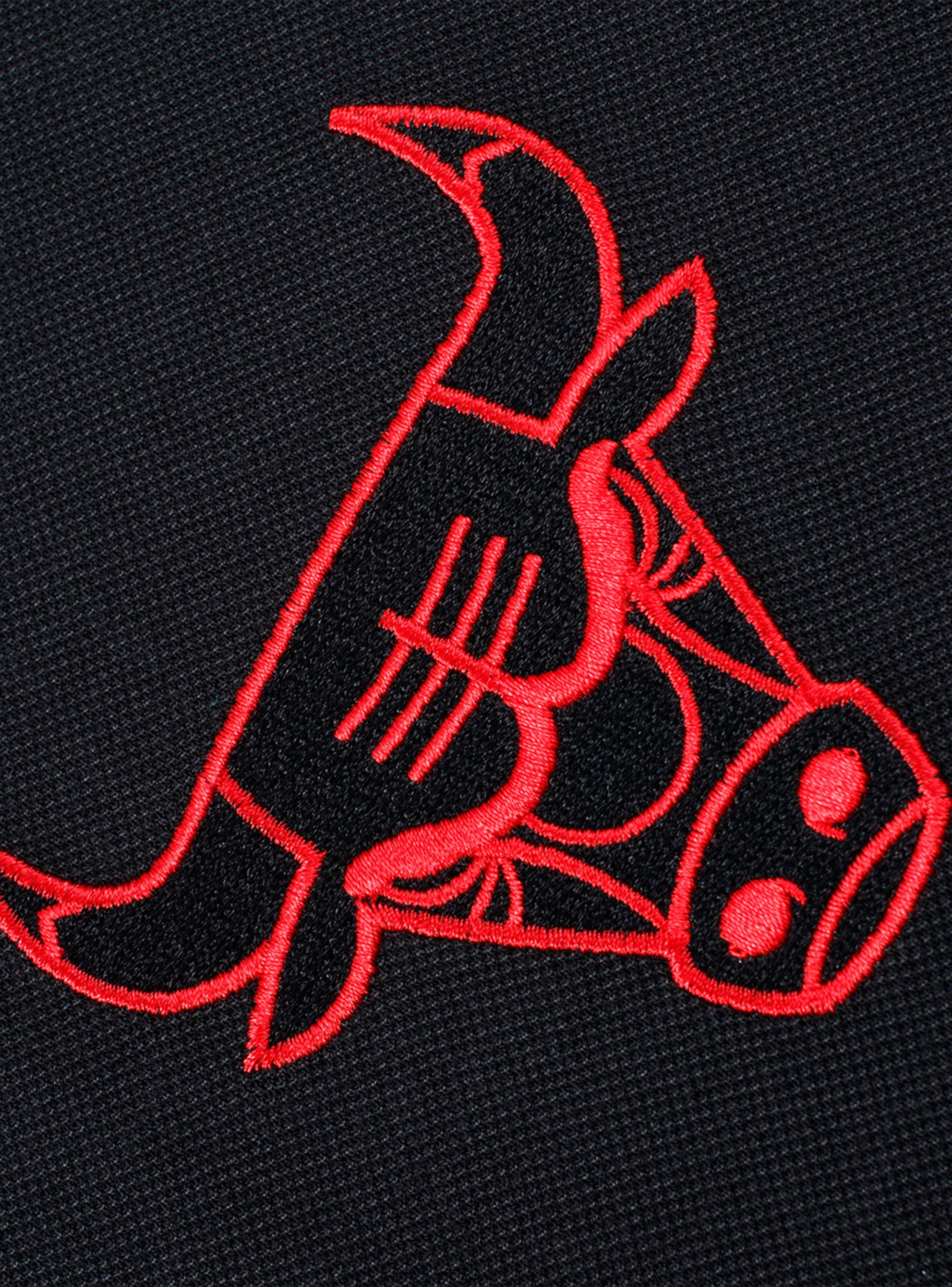 Polera Manga Corta Court Luxe-2