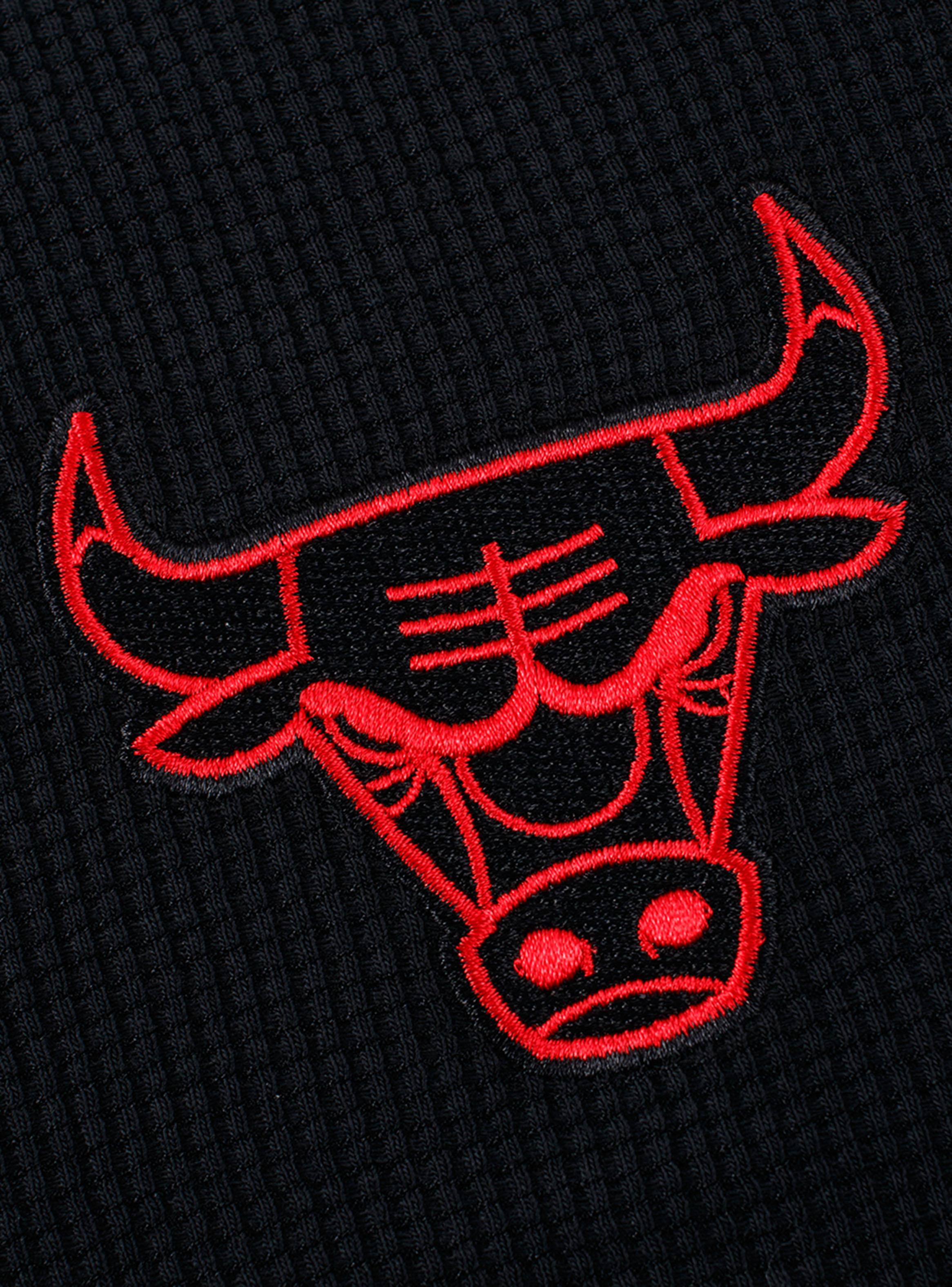 Camiseta Manga Larga Court Luxe Bulls-2