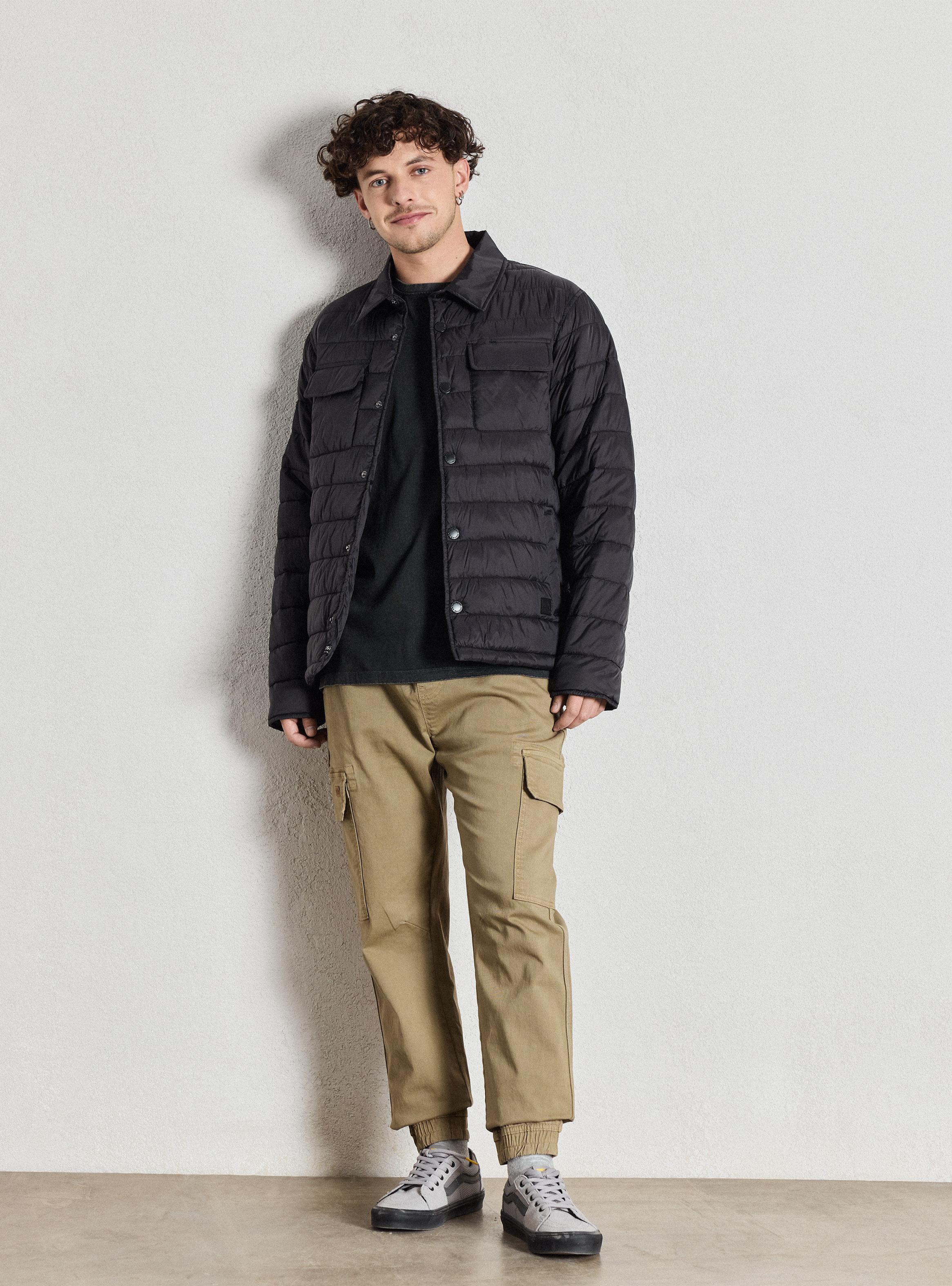 Chaqueta Chaqueta Quilteada-4