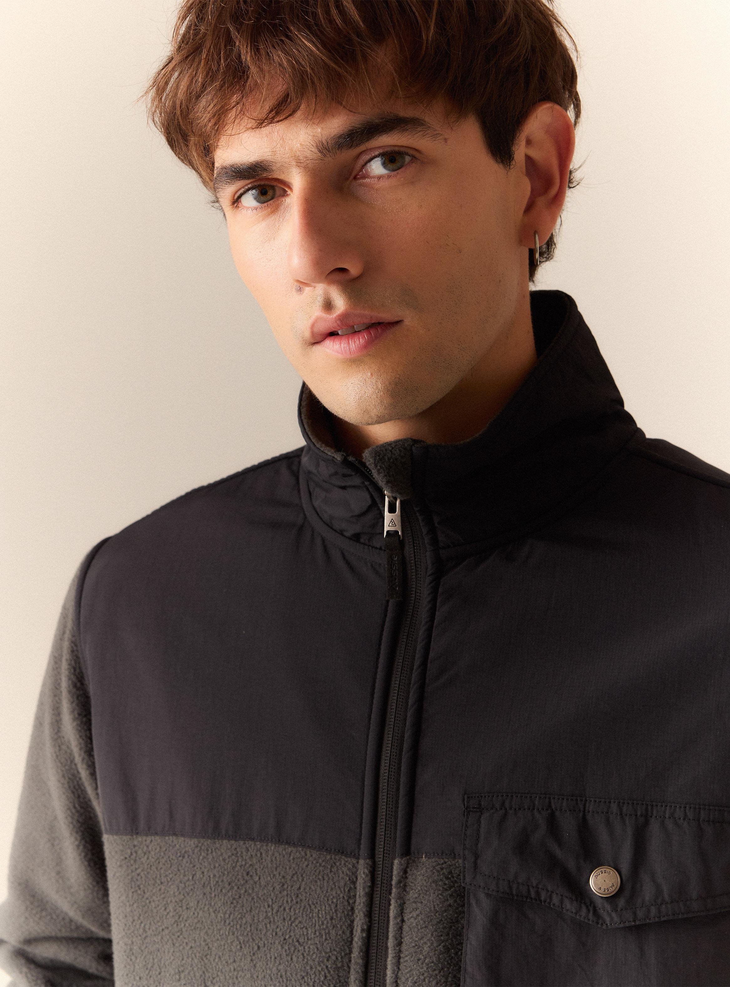 Polerón con Gorro-2