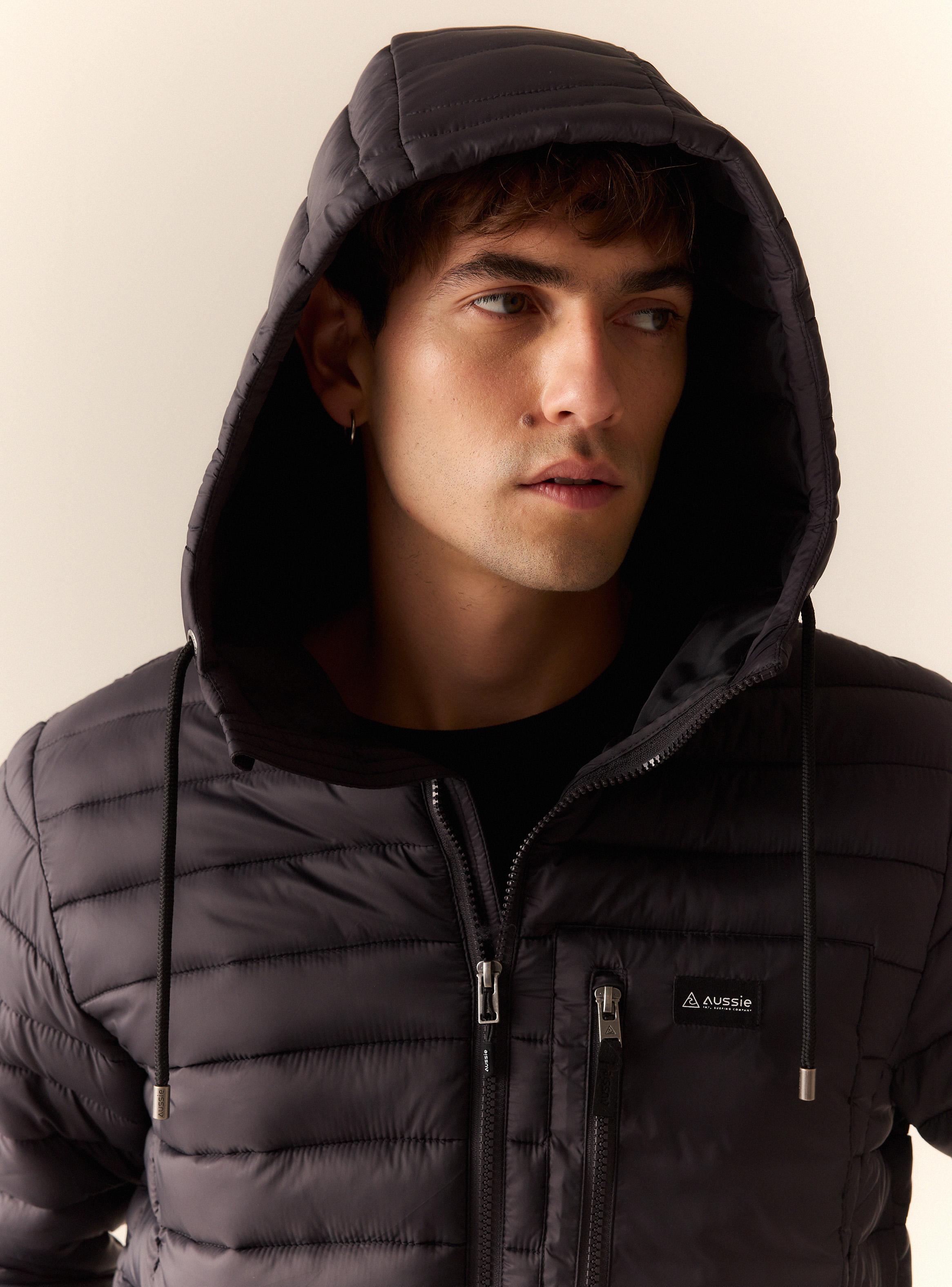 Parka con Bolsillo-3