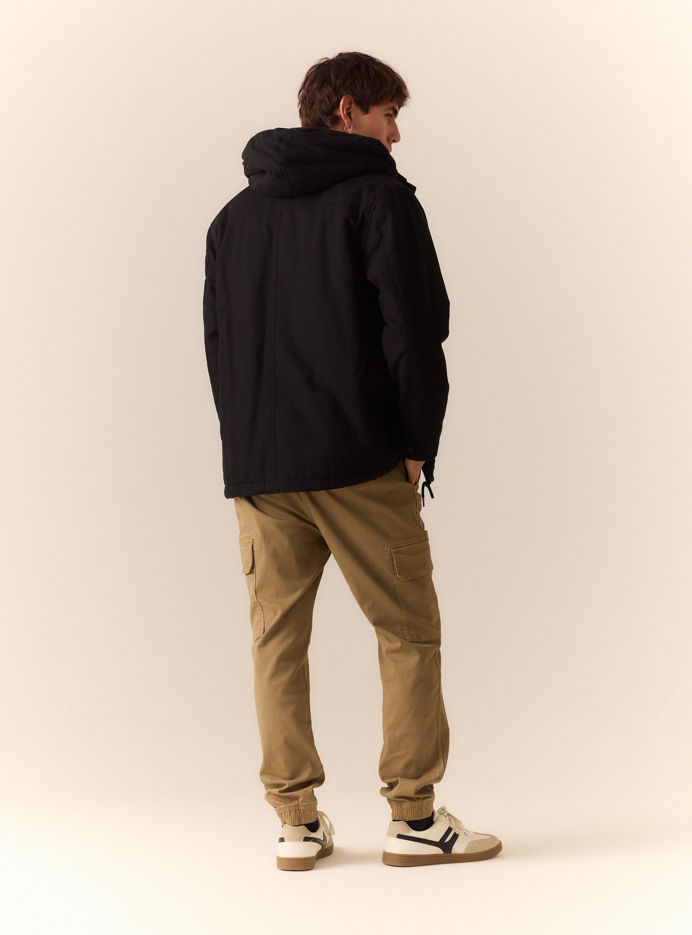 Chaqueta Diseño check-5