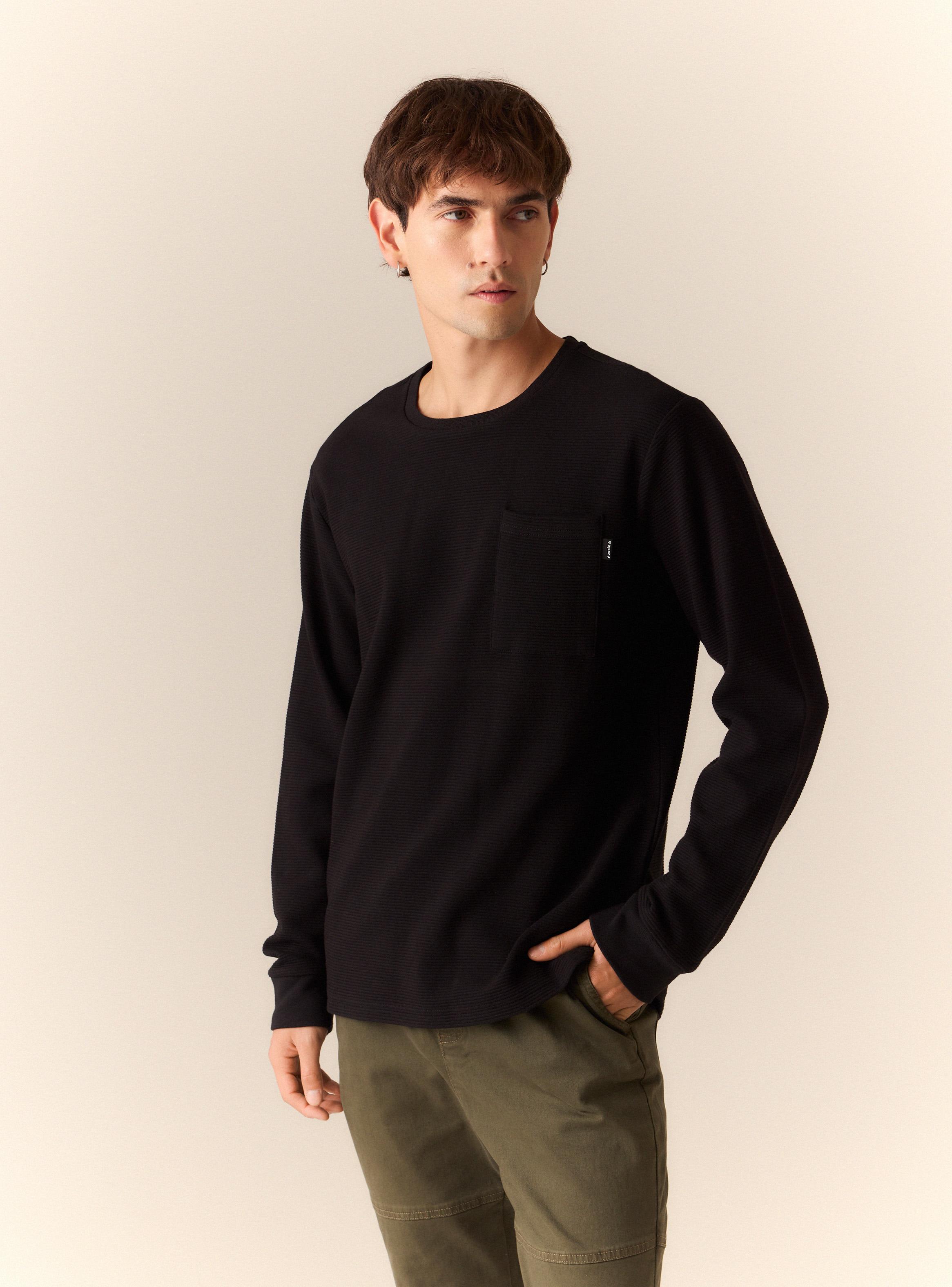 Polera Tela Ottoman-0