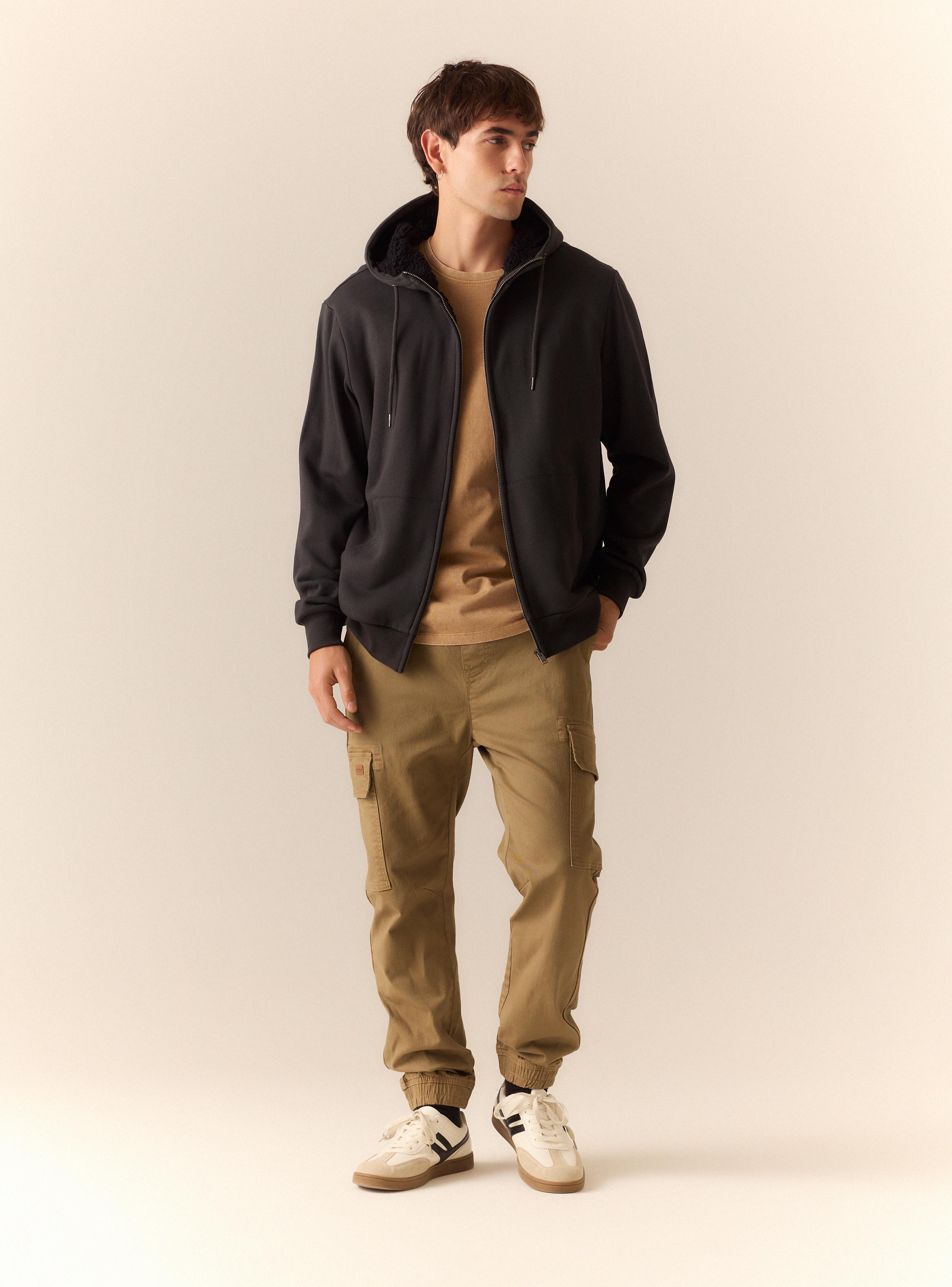 Polerón Interior Sherpa-4